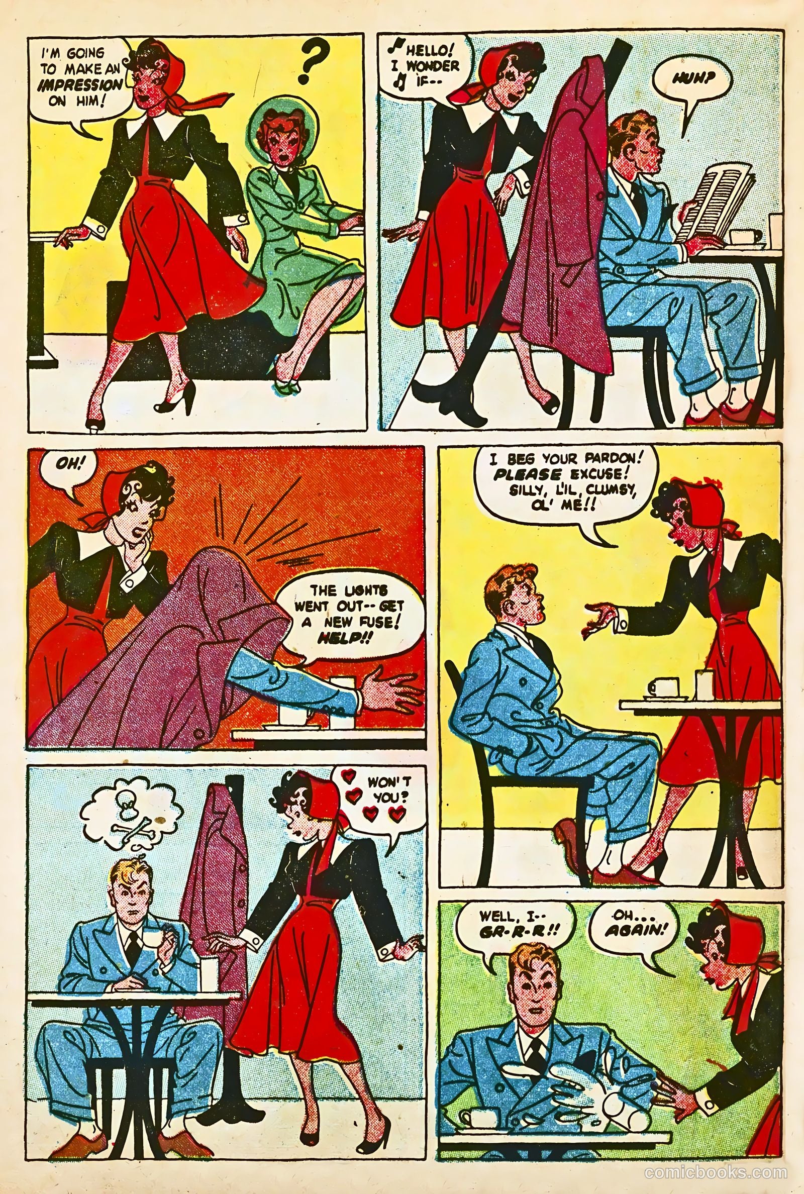 Mopsy #6 — page 4 of 36