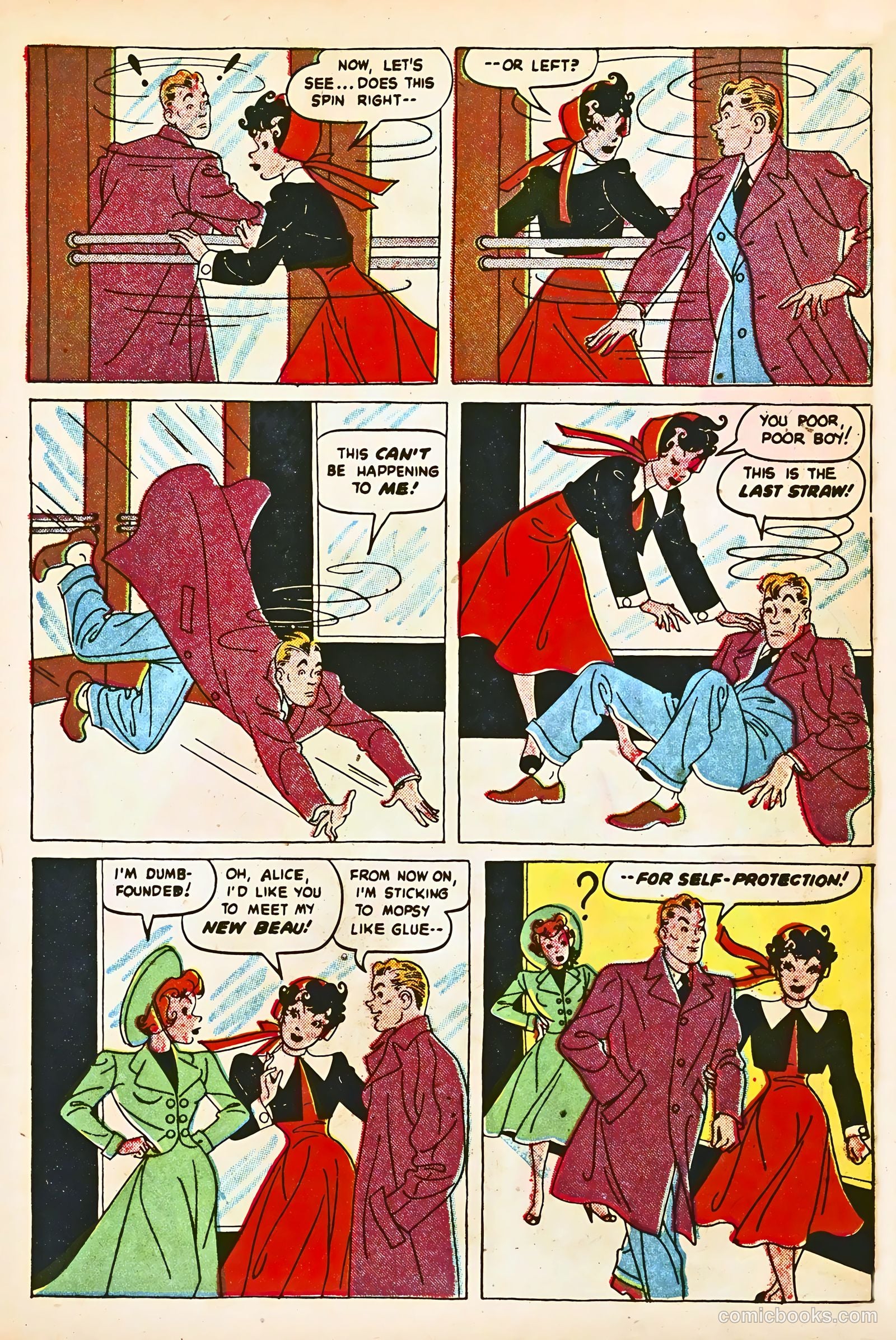 Mopsy #6 — page 6 of 36