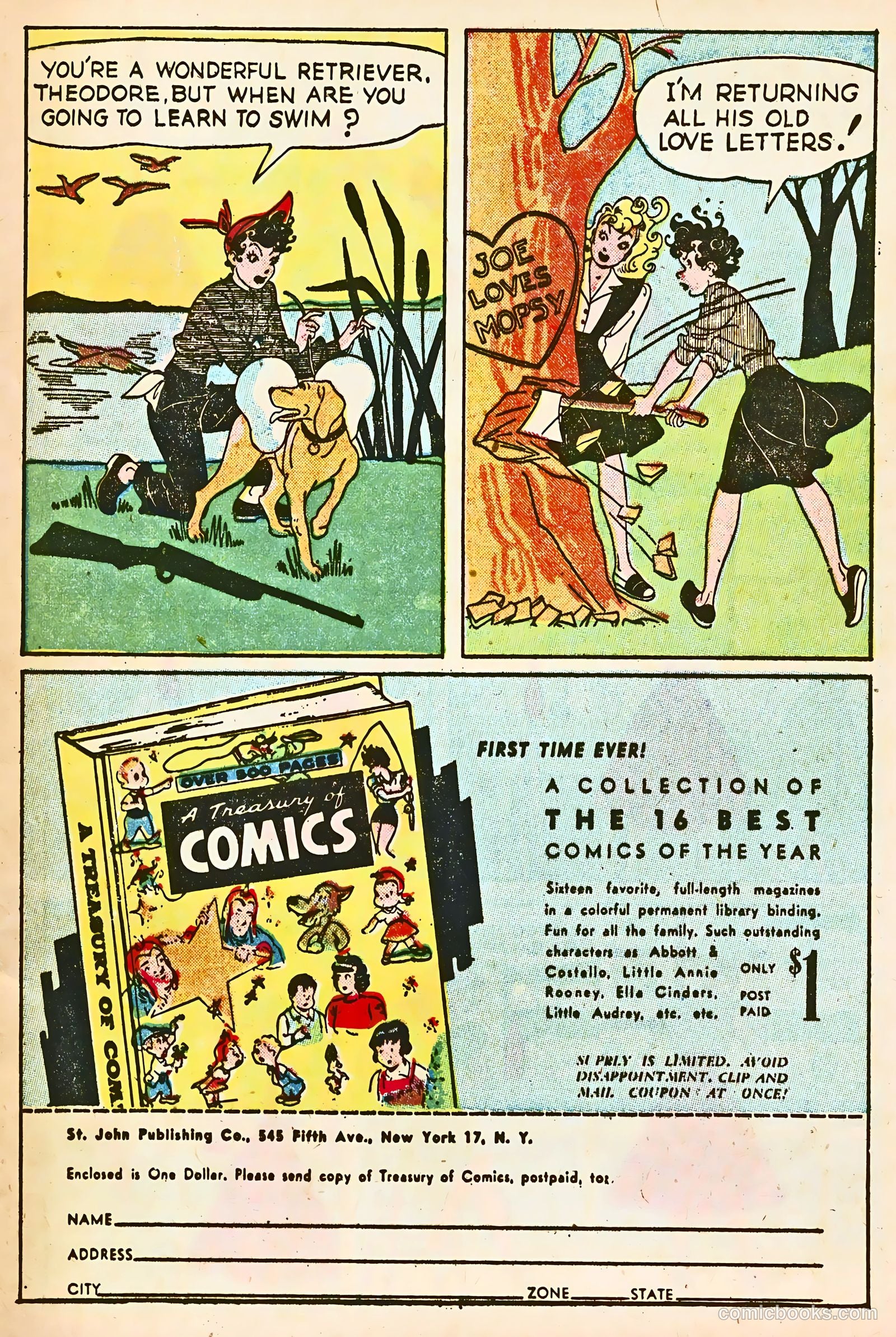 Mopsy #6 — page 13 of 36