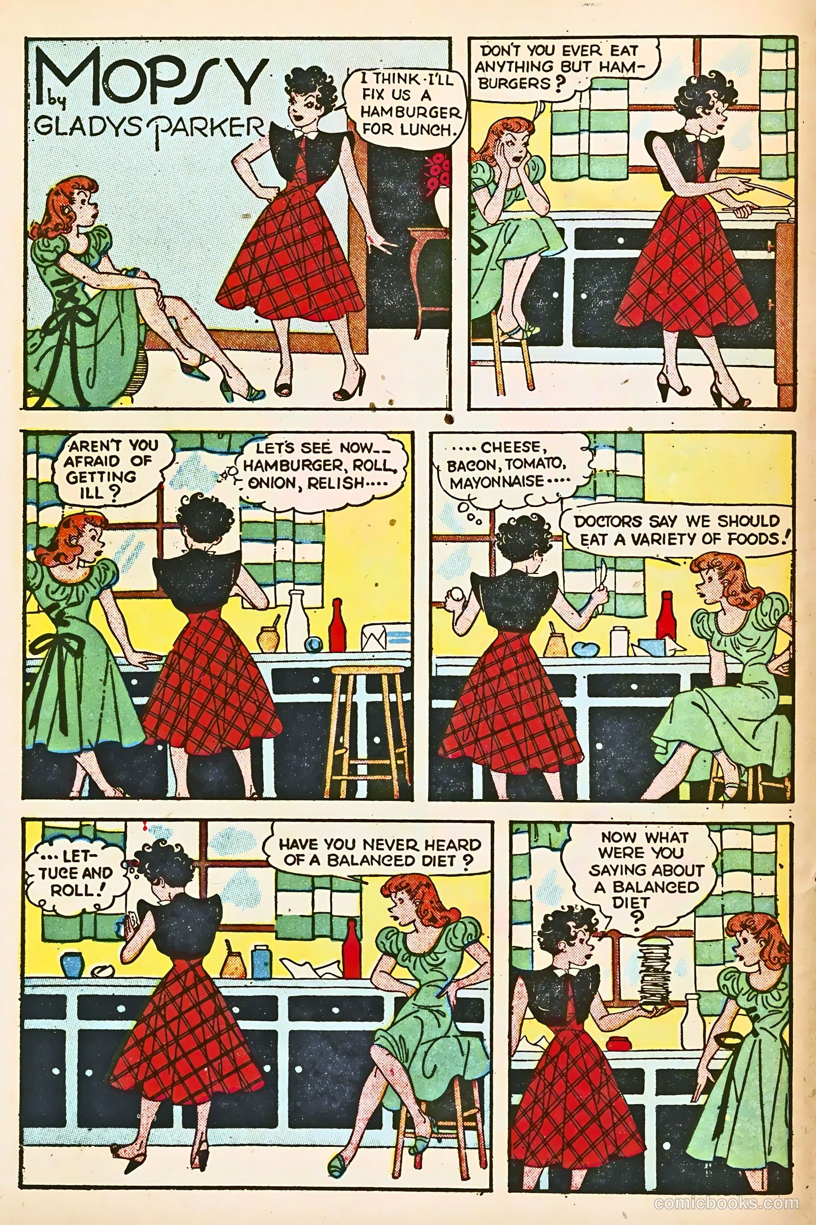 Mopsy #6 — page 14 of 36