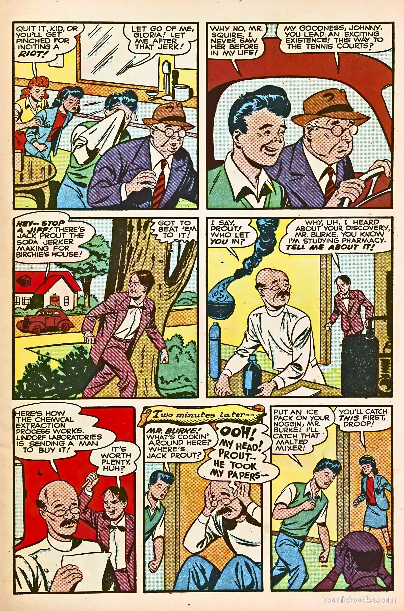 Mopsy #6 — page 23 of 36