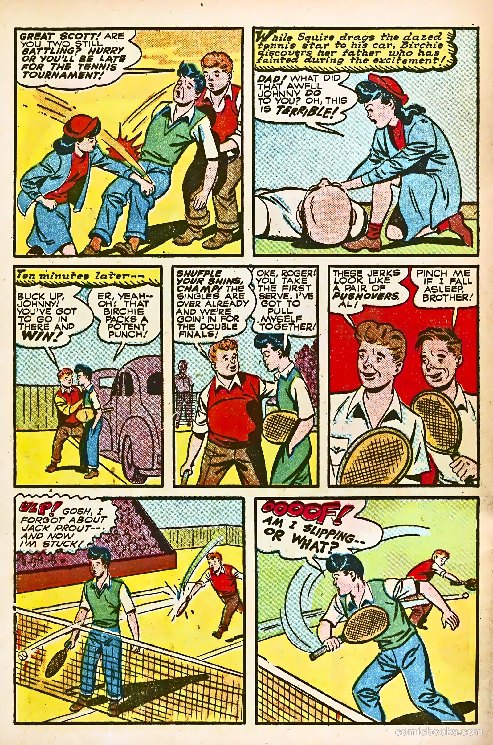 Mopsy #6 — page 24 of 36