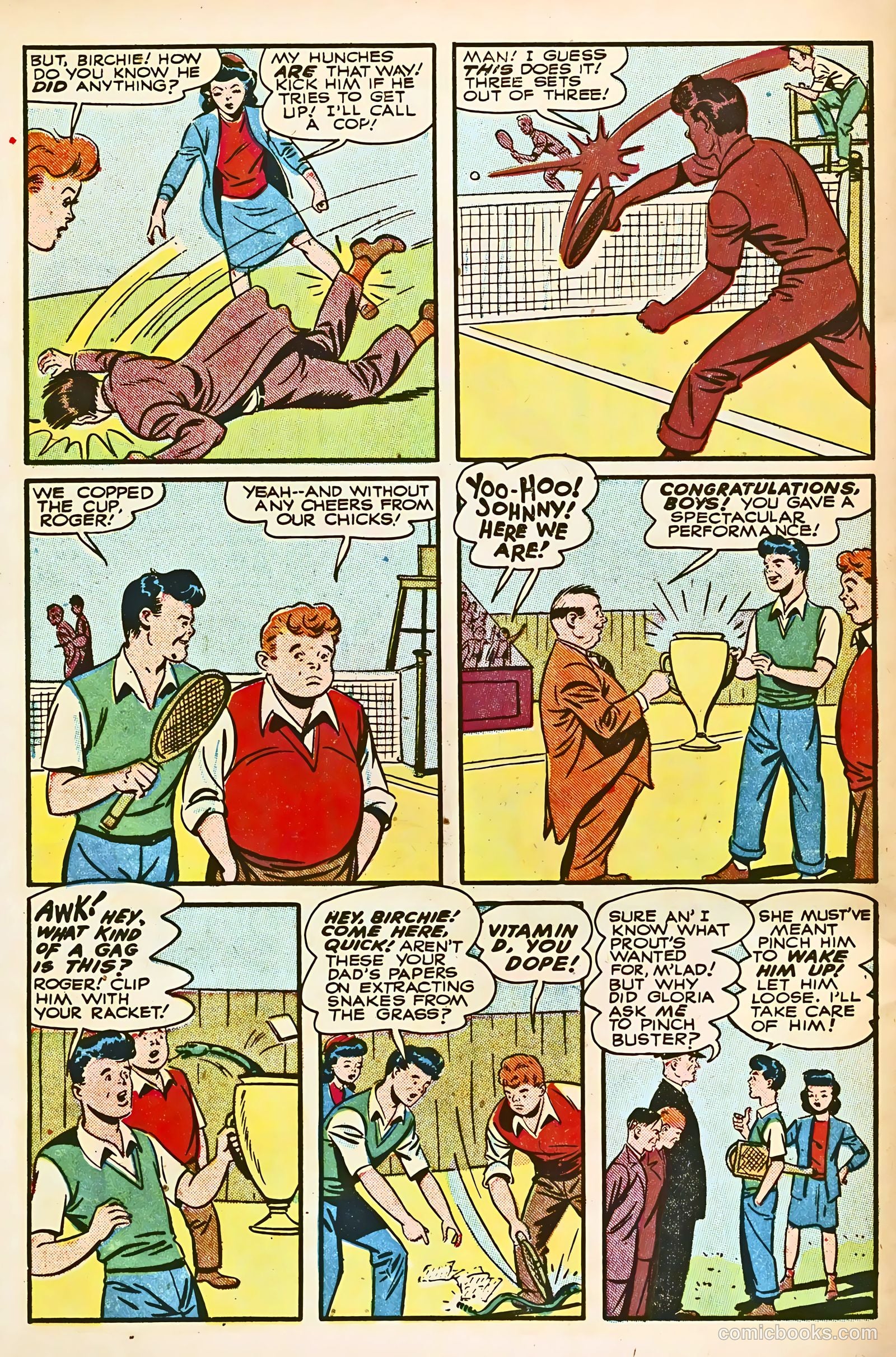 Mopsy #6 — page 26 of 36