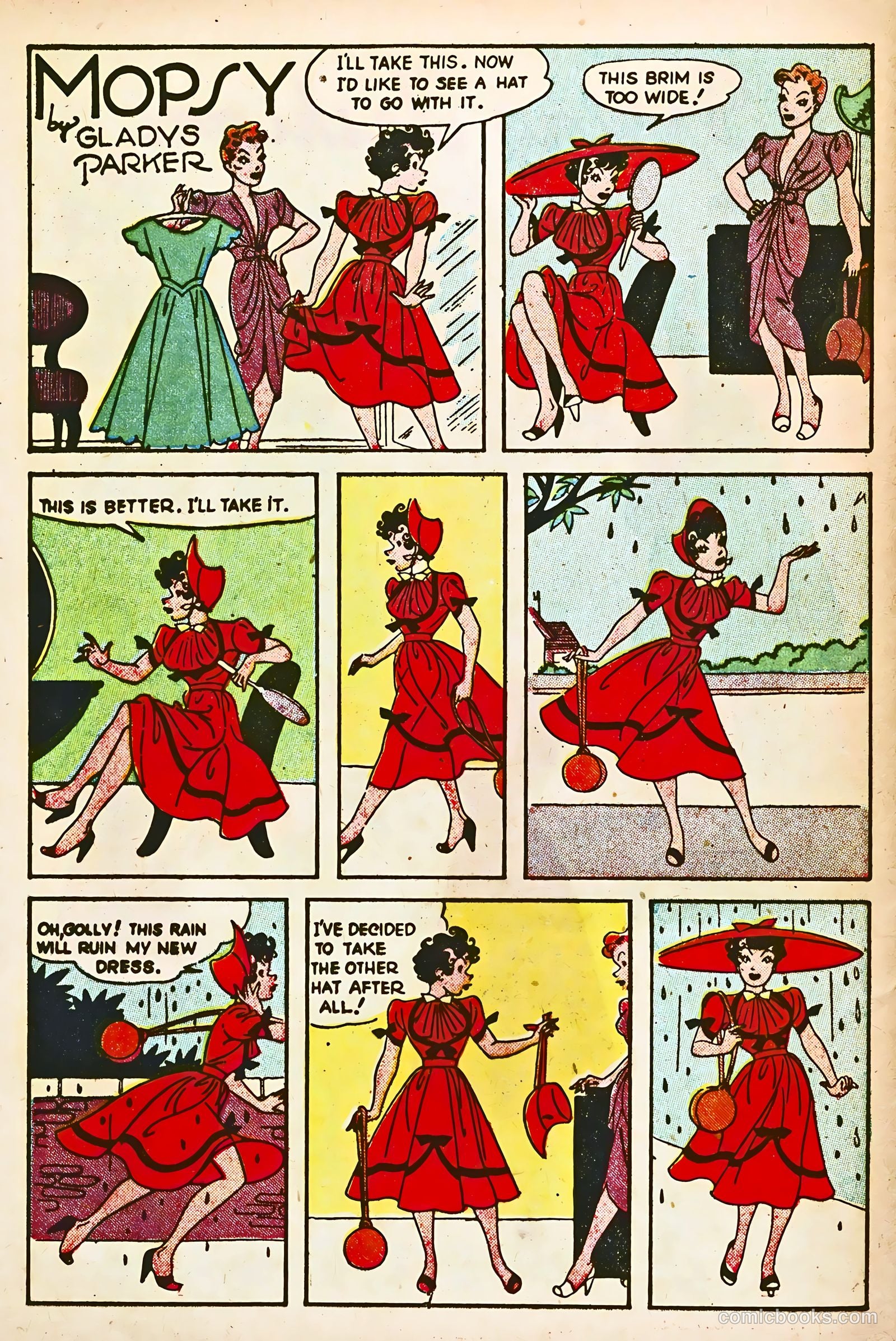 Mopsy #6 — page 28 of 36