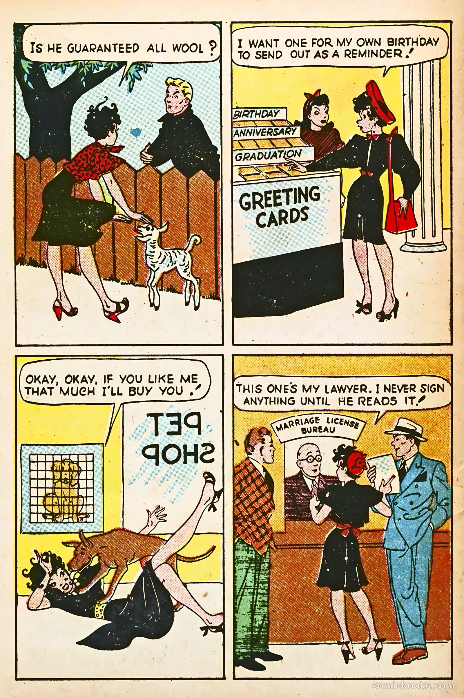 Mopsy #6 — page 32 of 36