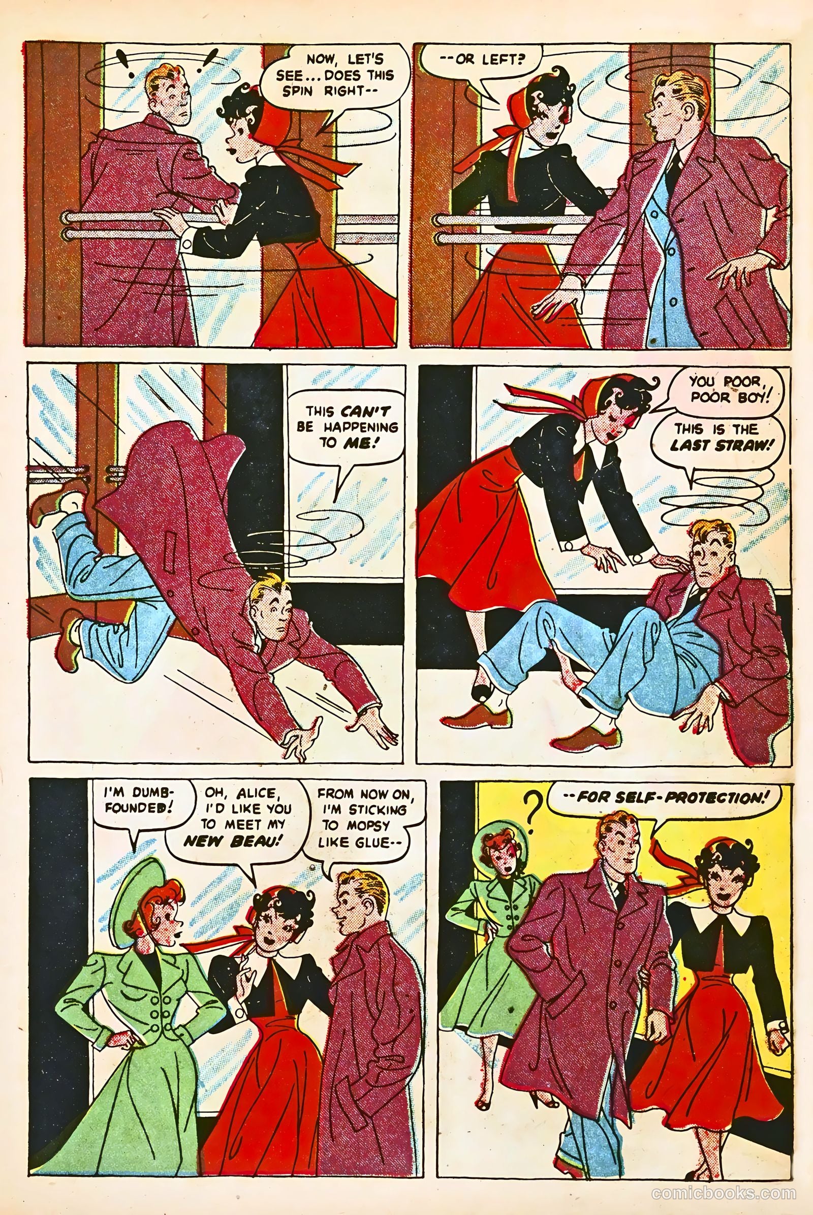 Mopsy #6 — page 6 of 36