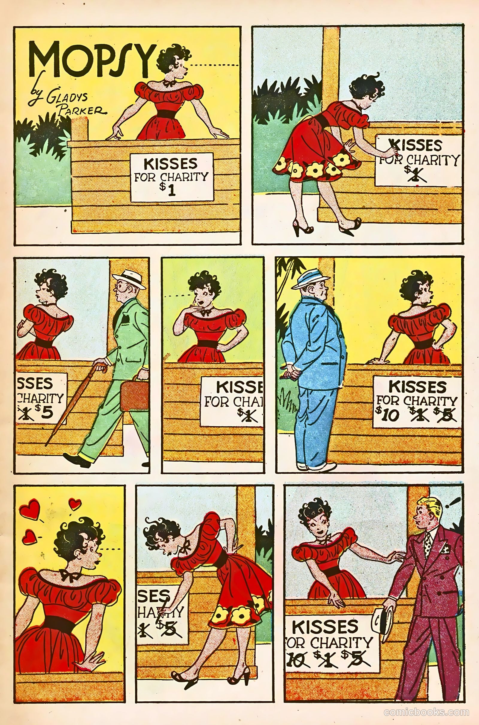 Mopsy #6 — page 7 of 36