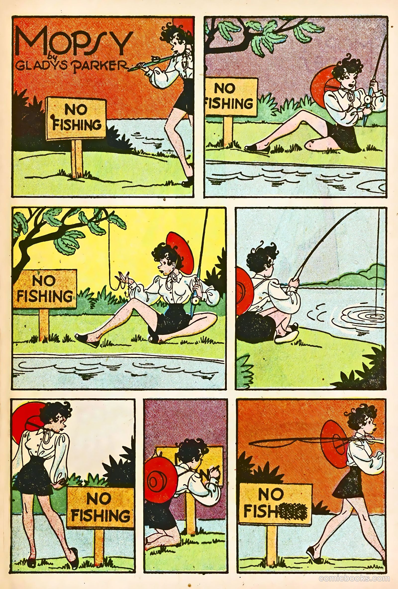 Mopsy #6 — page 9 of 36