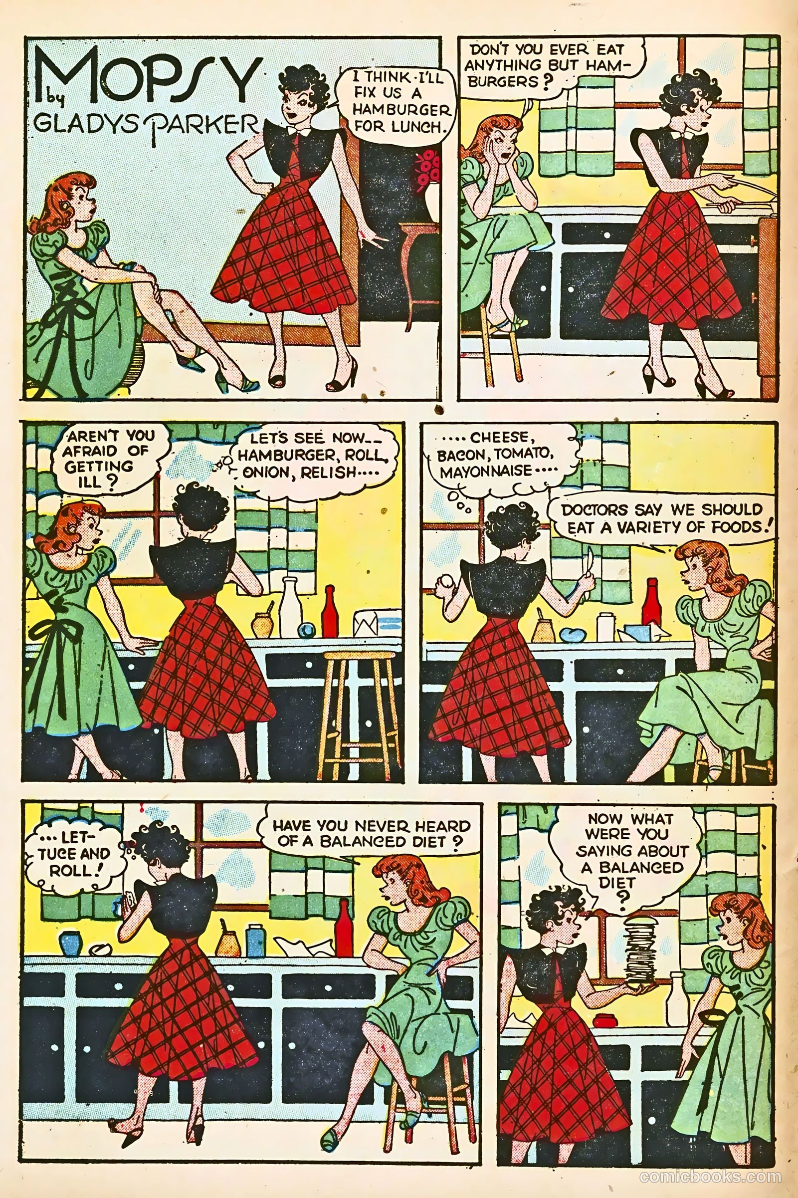 Mopsy #6 — page 14 of 36
