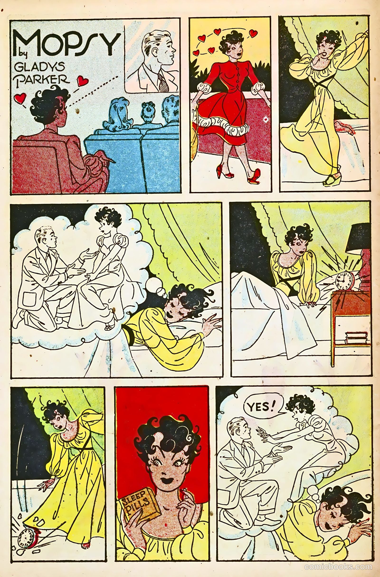 Mopsy #6 — page 18 of 36