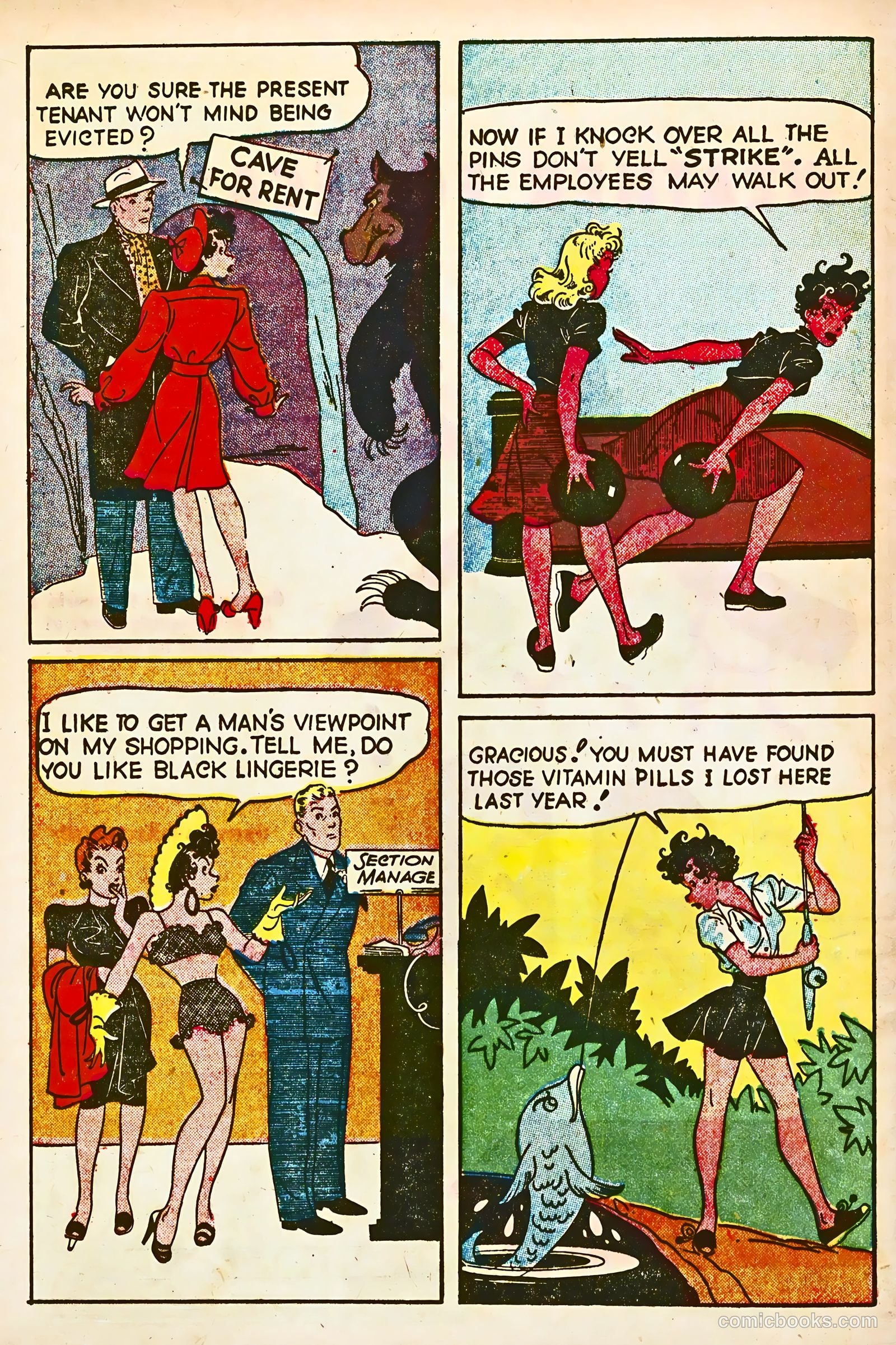 Mopsy #6 — page 20 of 36