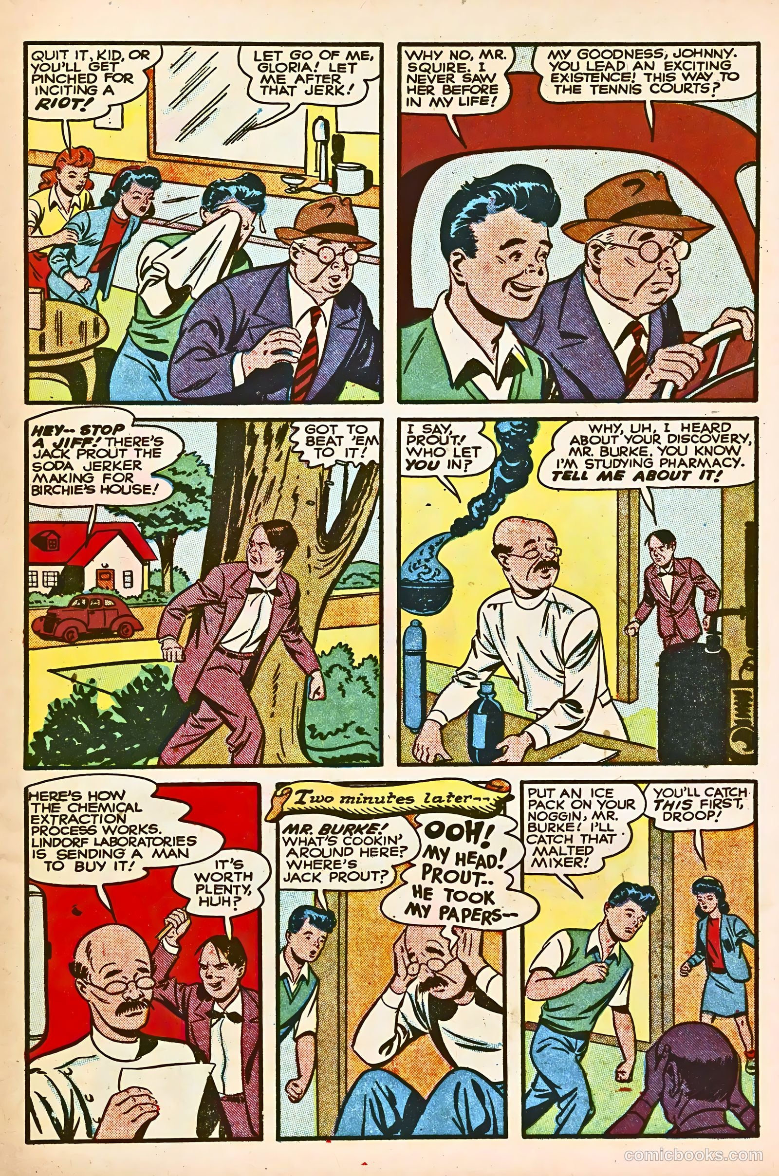 Mopsy #6 — page 23 of 36
