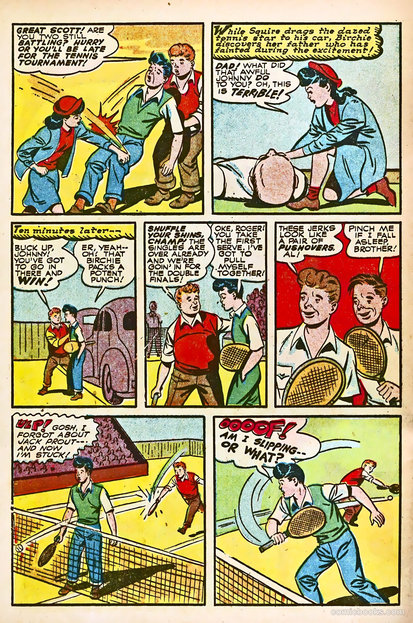 Mopsy #6 — page 24 of 36