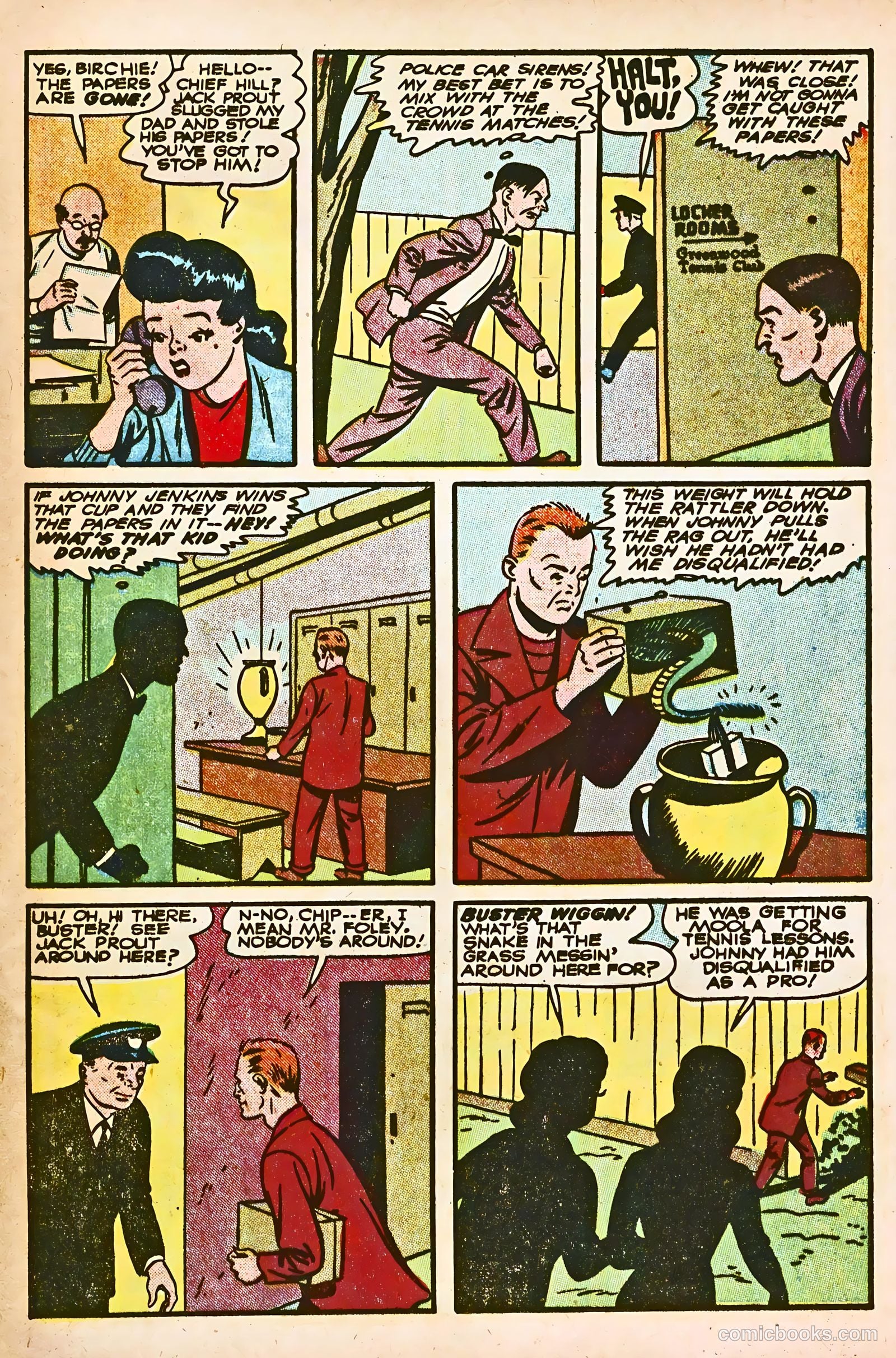 Mopsy #6 — page 25 of 36