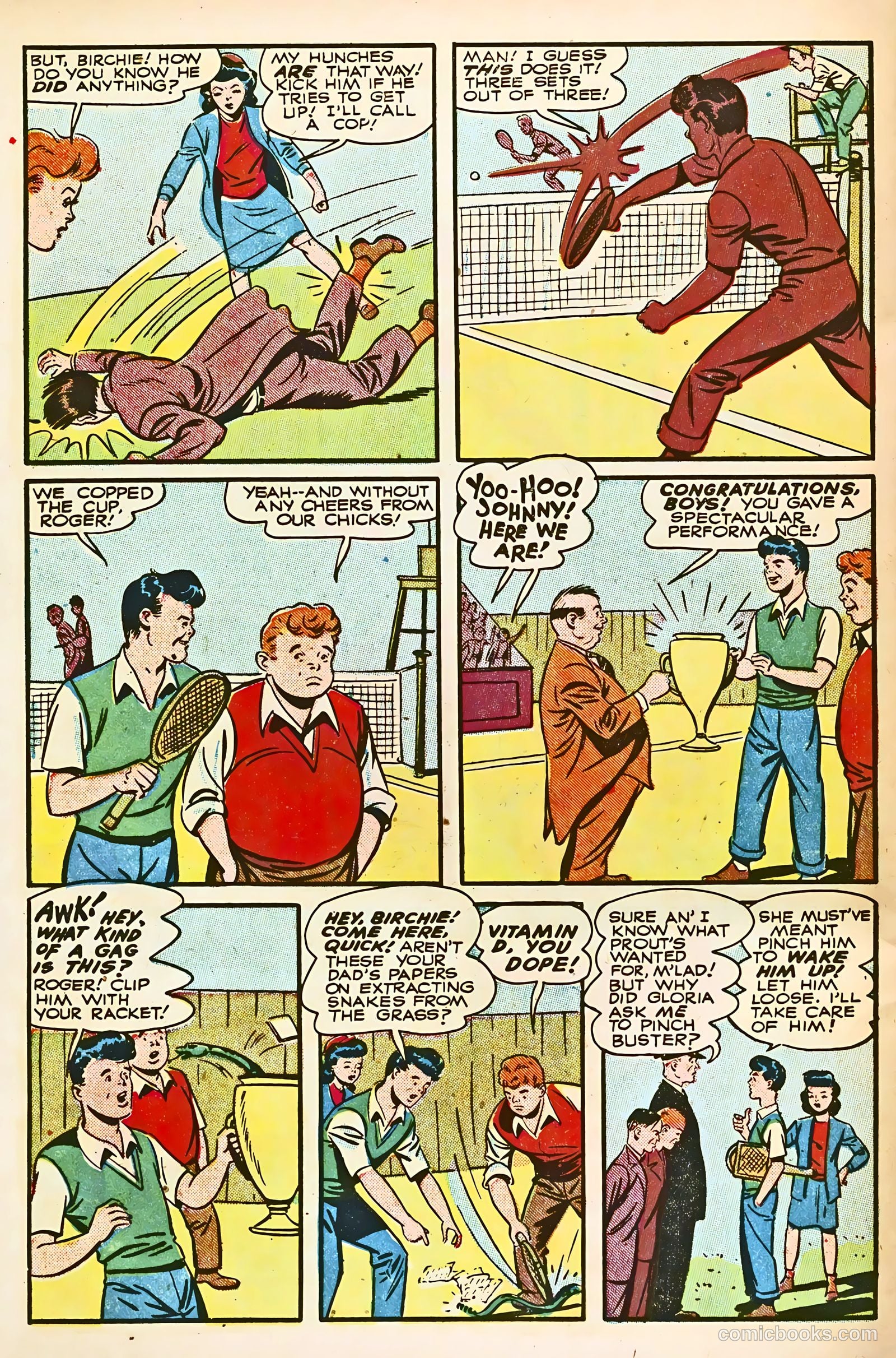 Mopsy #6 — page 26 of 36
