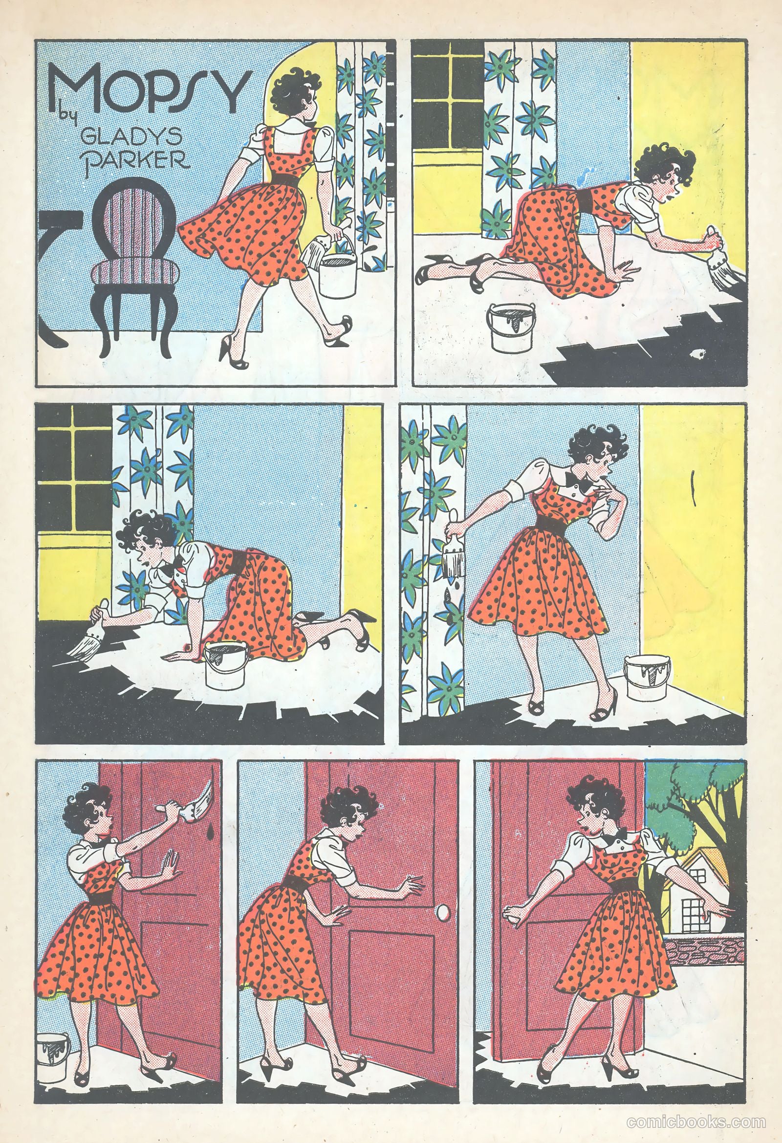 Mopsy #7 — page 7 of 36