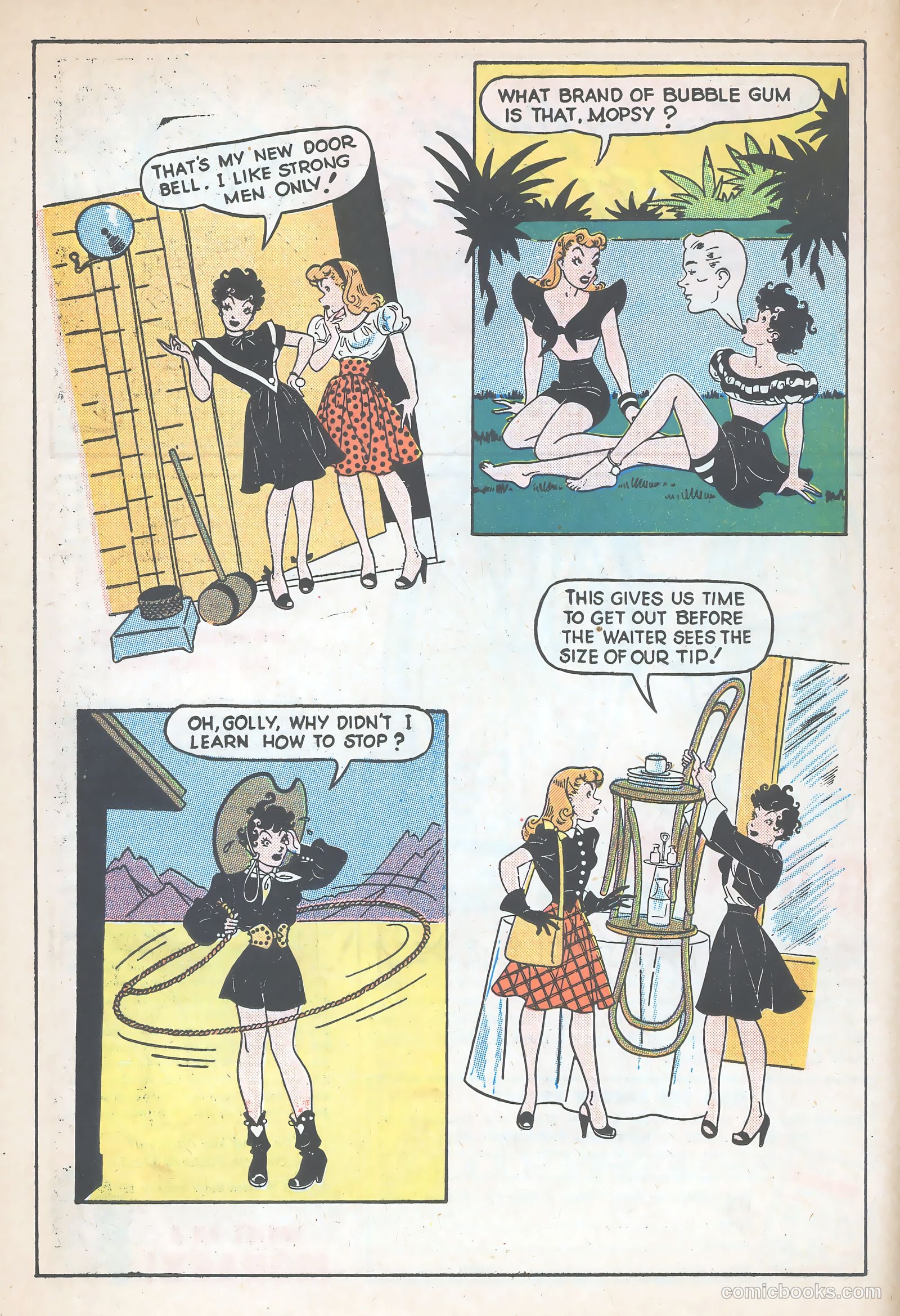 Mopsy #7 — page 16 of 36