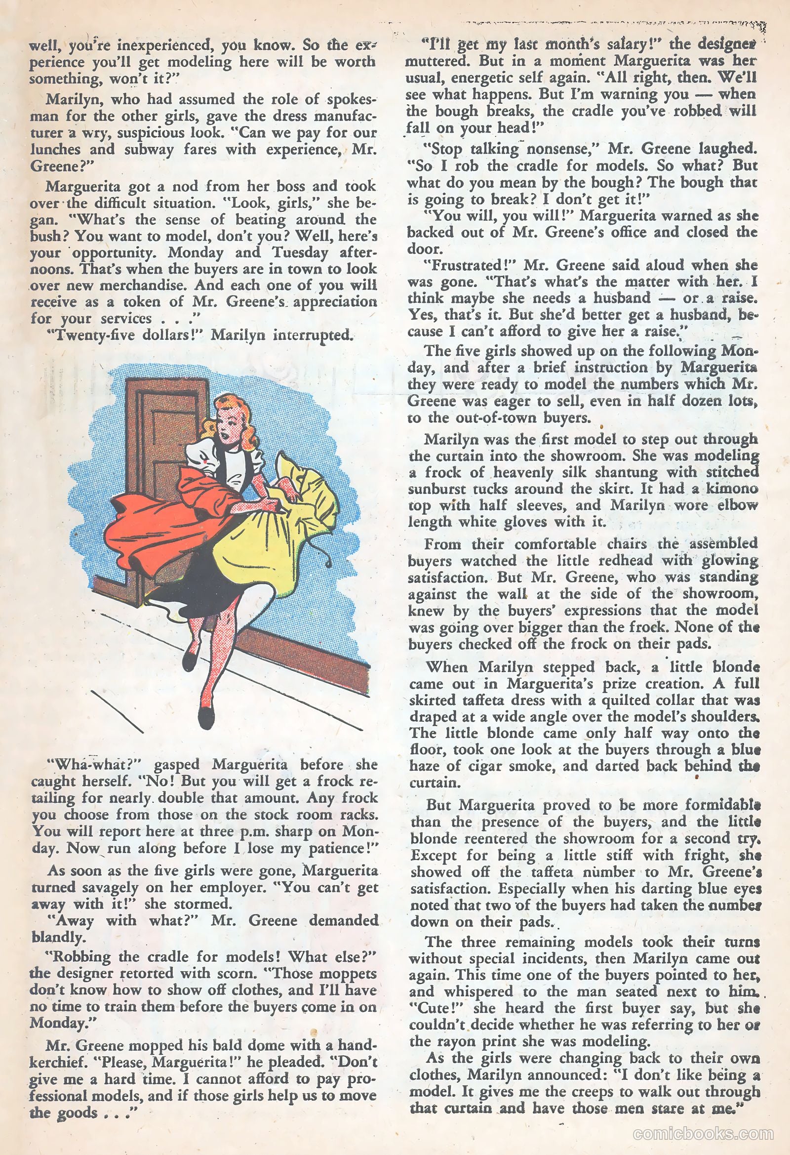 Mopsy #7 — page 27 of 36
