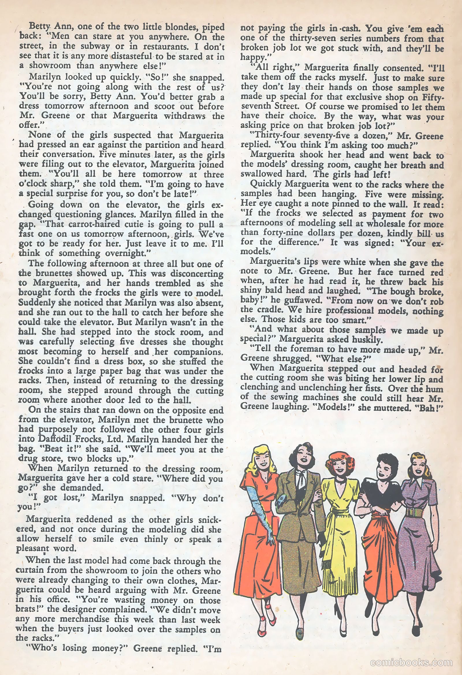 Mopsy #7 — page 28 of 36