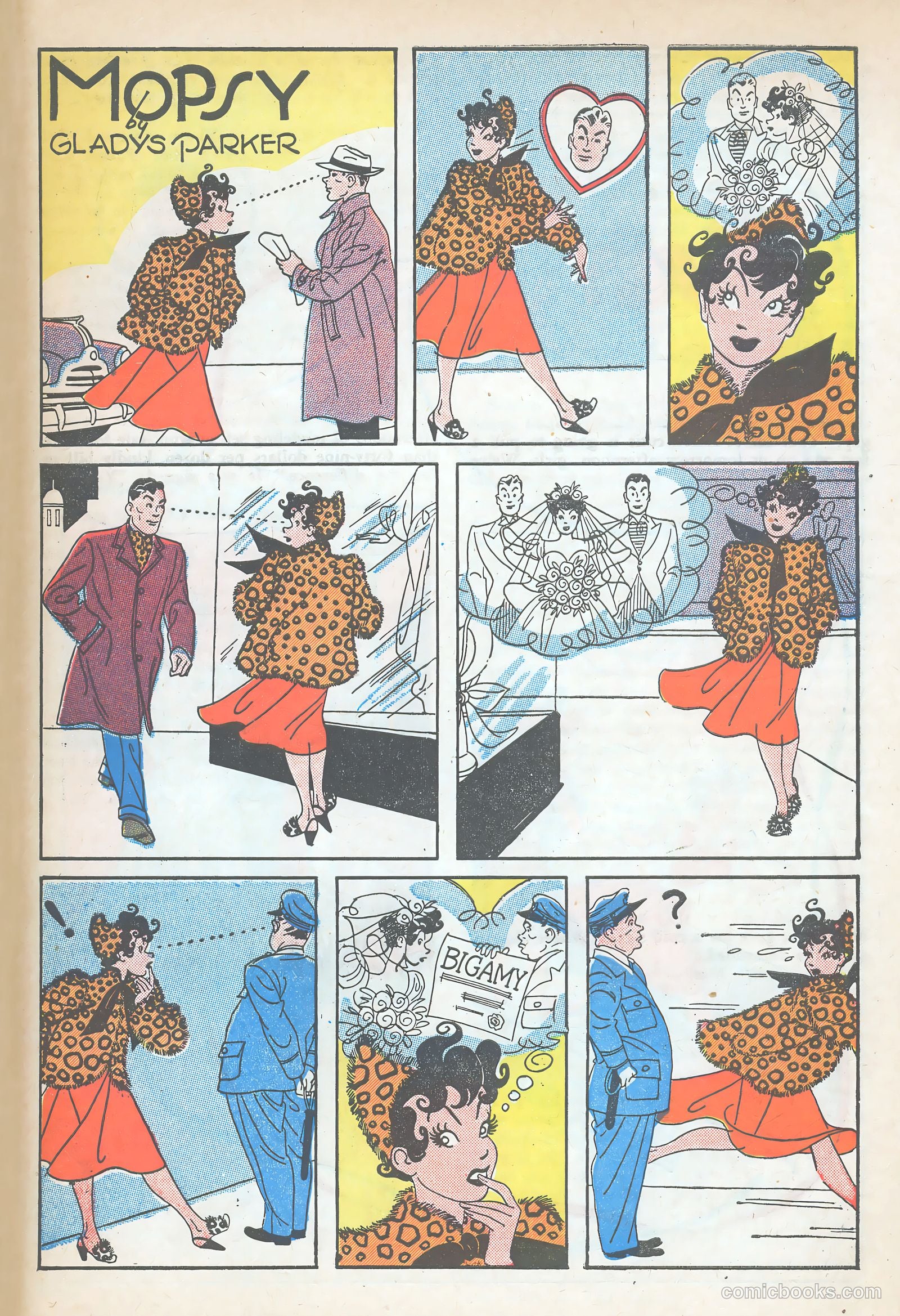 Mopsy #7 — page 29 of 36