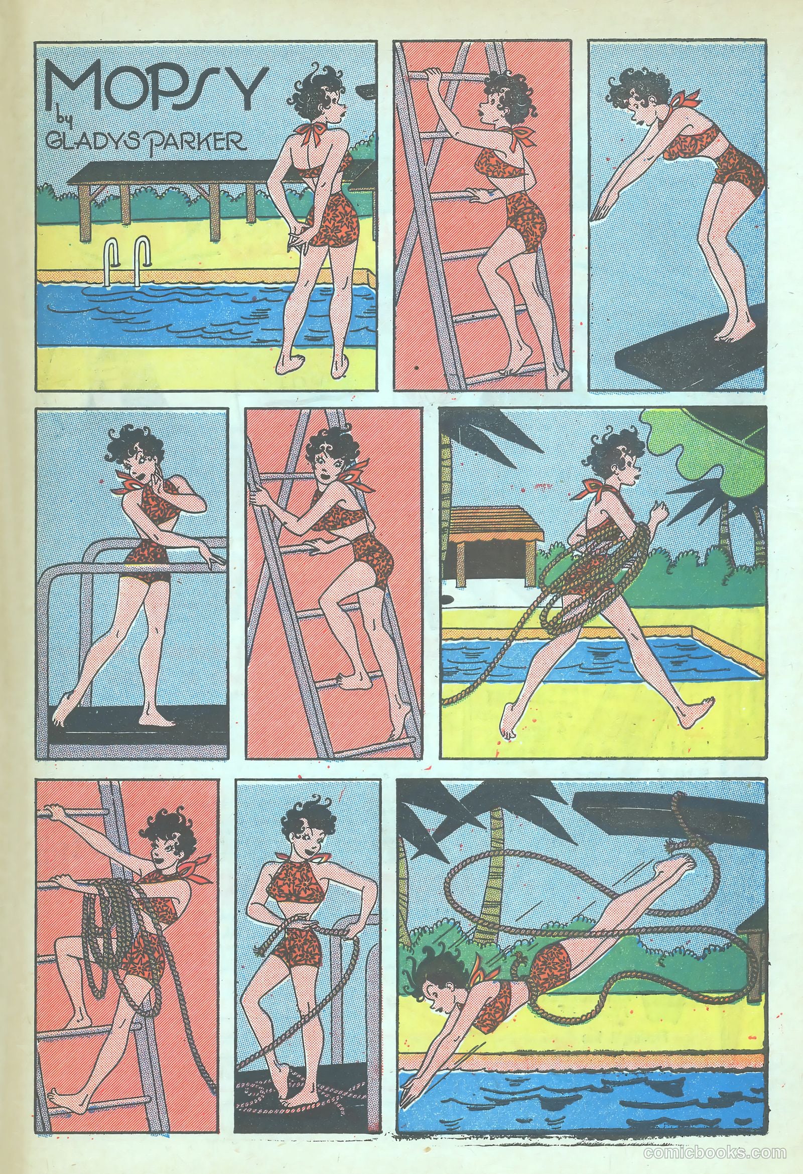 Mopsy #7 — page 33 of 36