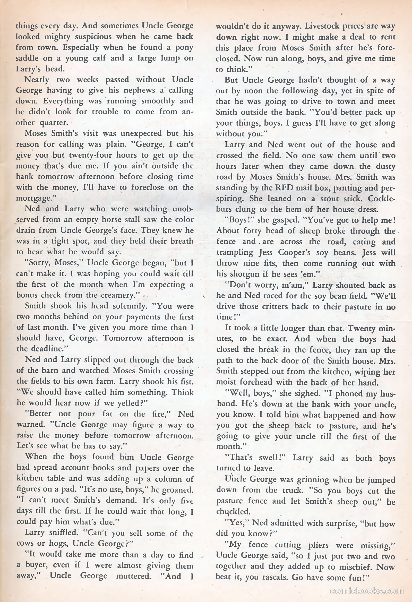 Mopsy #7 — page 35 of 36