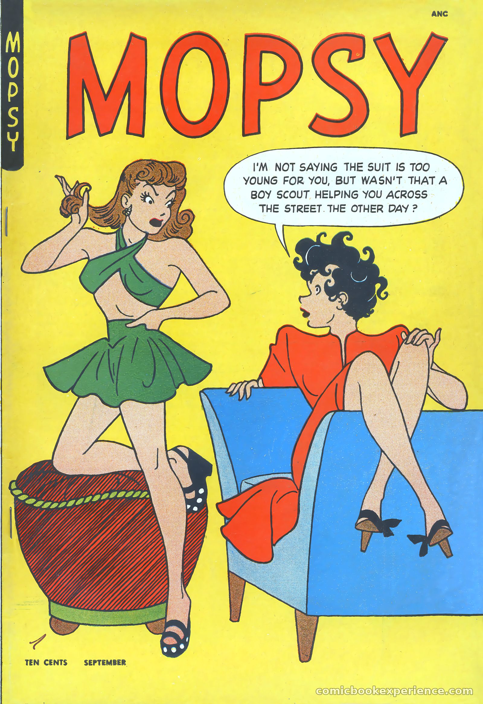 Mopsy #7 — page 1 of 36