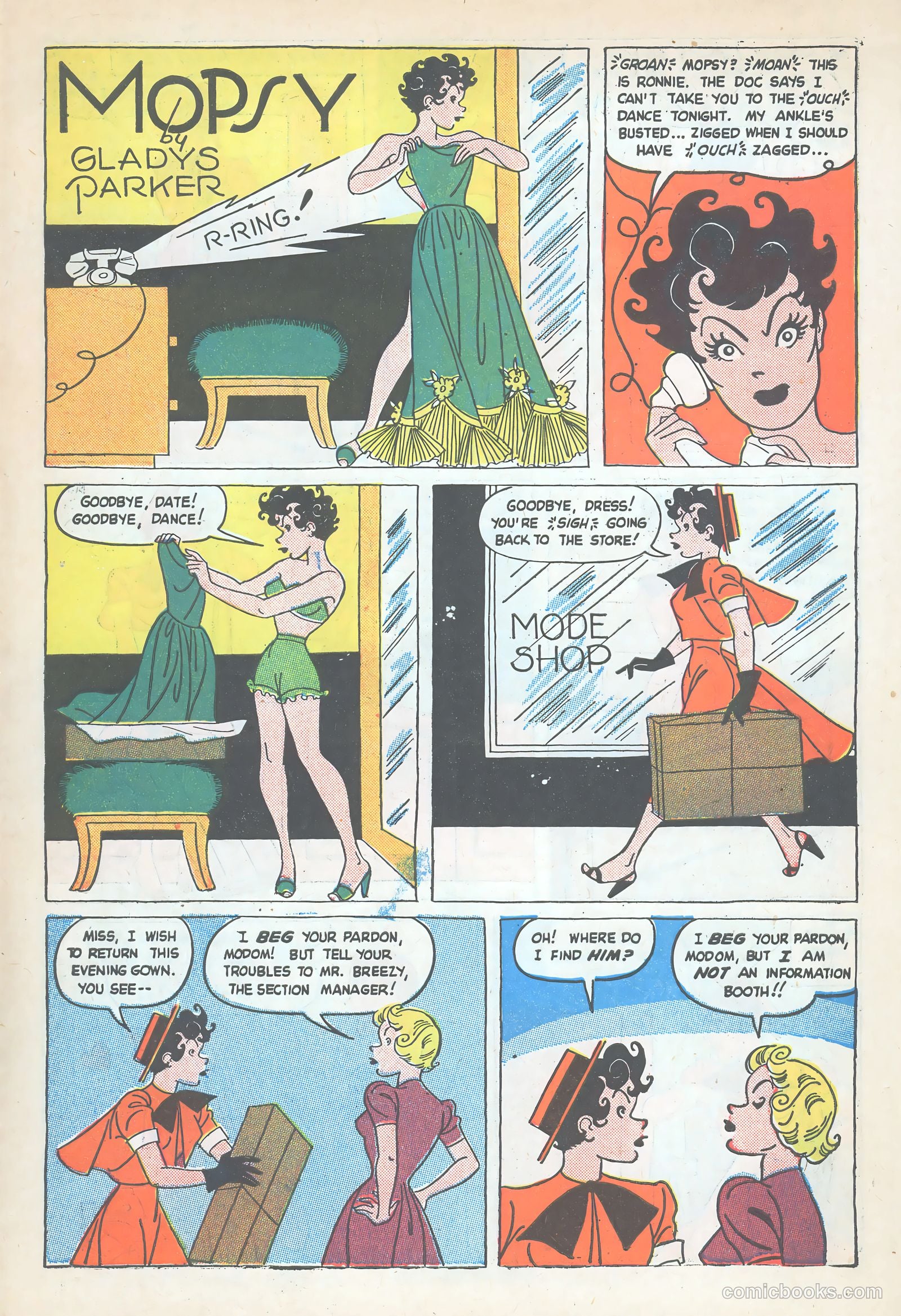 Mopsy #7 — page 3 of 36
