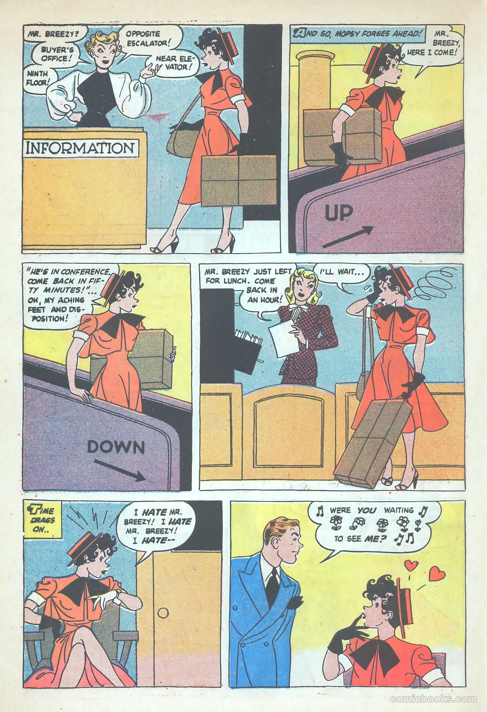Mopsy #7 — page 4 of 36