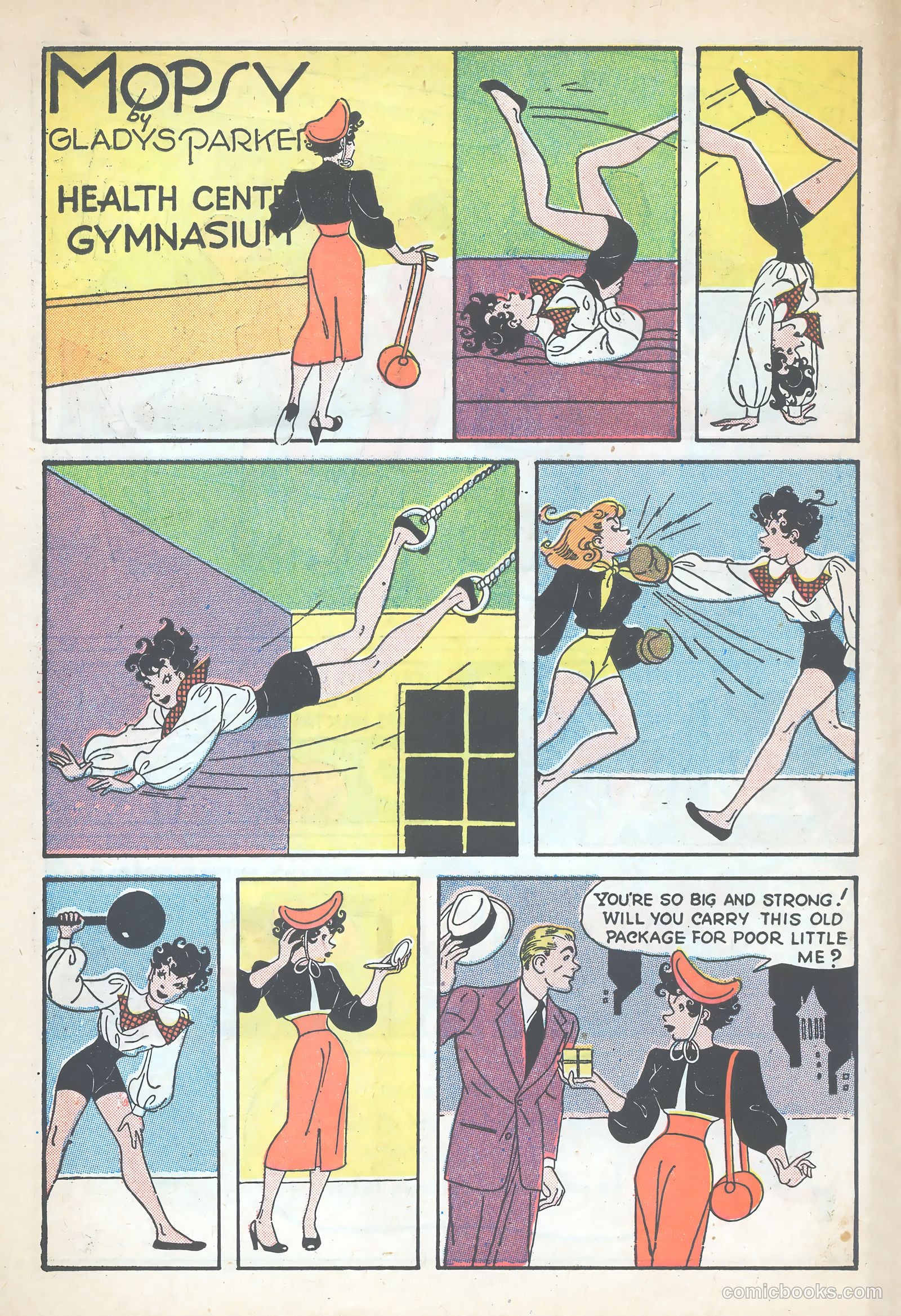 Mopsy #7 — page 12 of 36