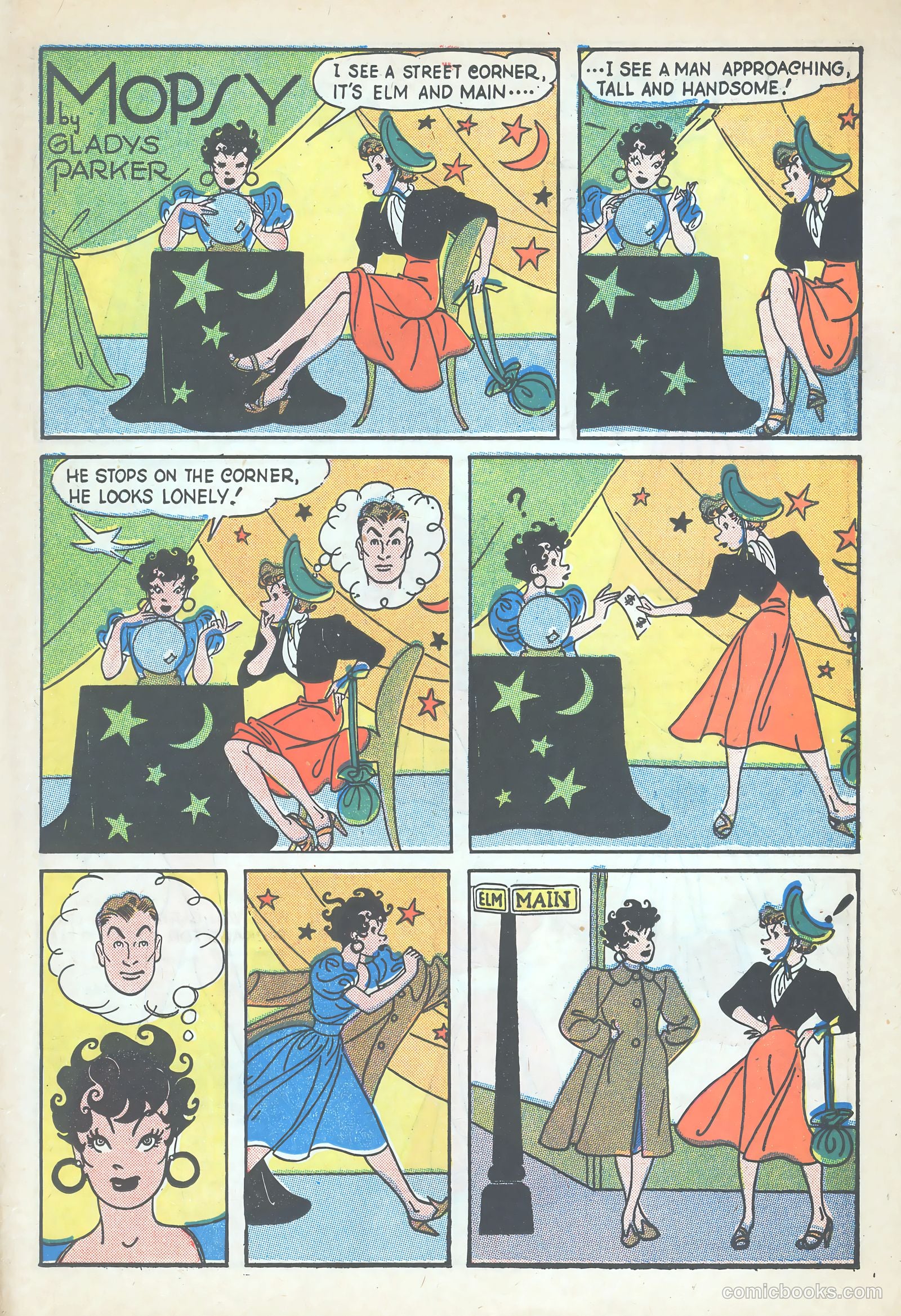 Mopsy #7 — page 13 of 36