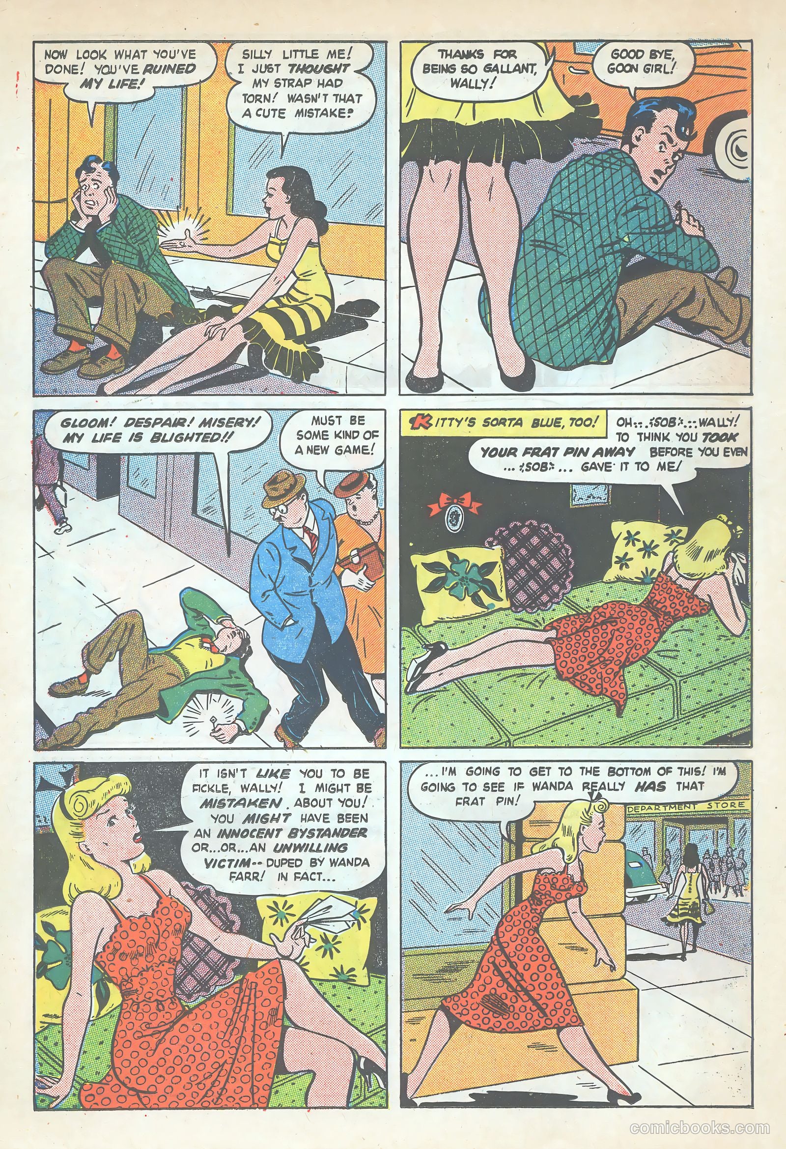 Mopsy #7 — page 20 of 36