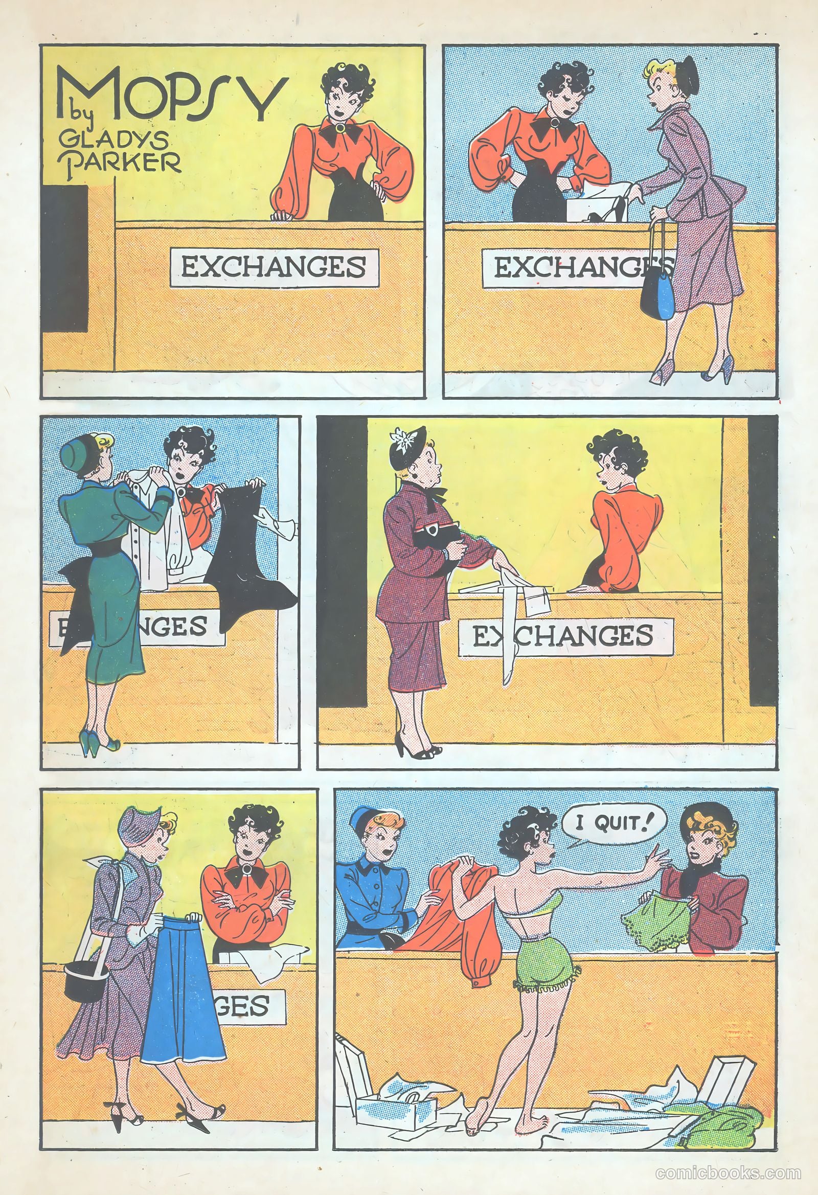 Mopsy #7 — page 23 of 36