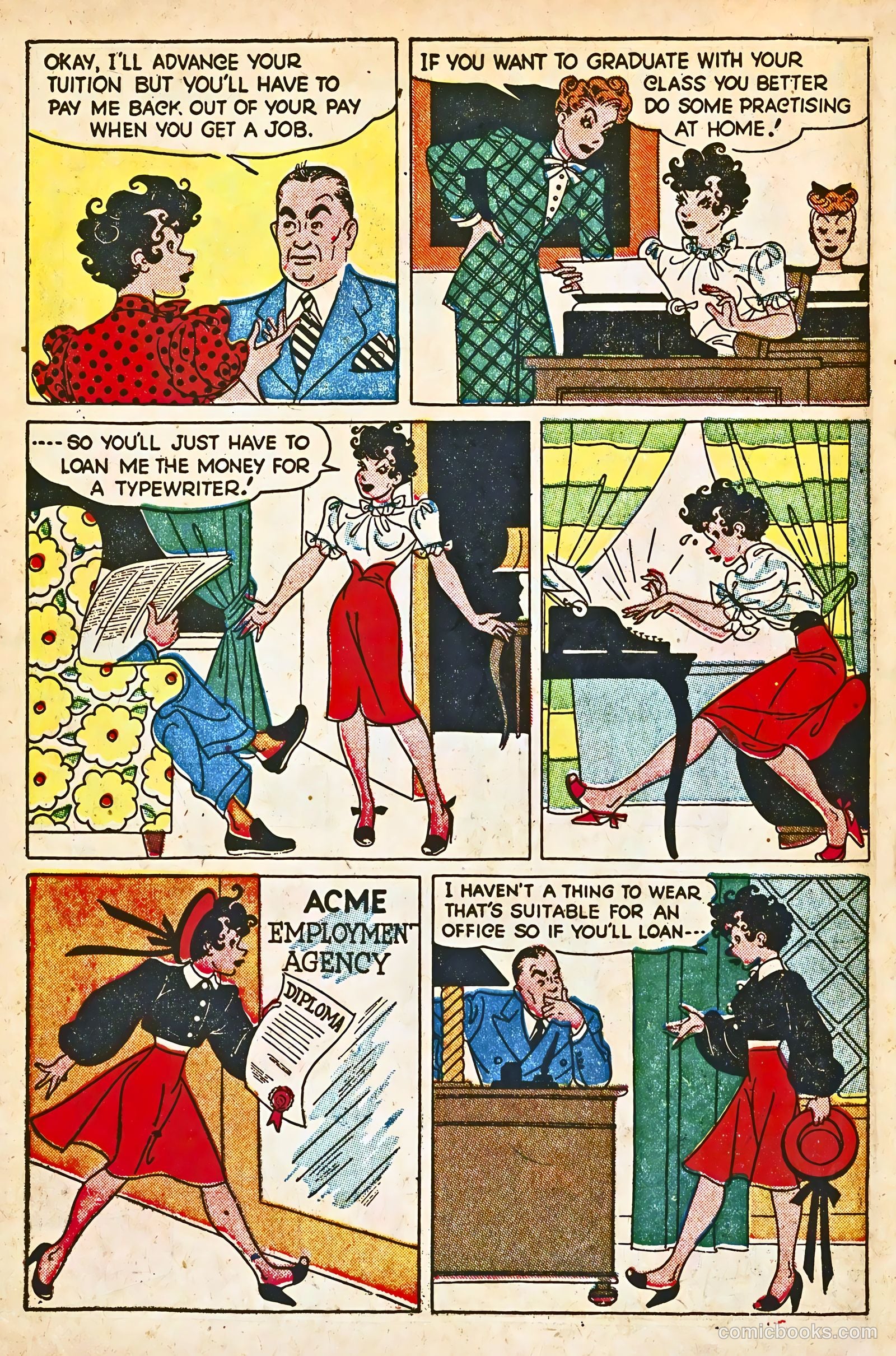 Mopsy #8 — page 4 of 36