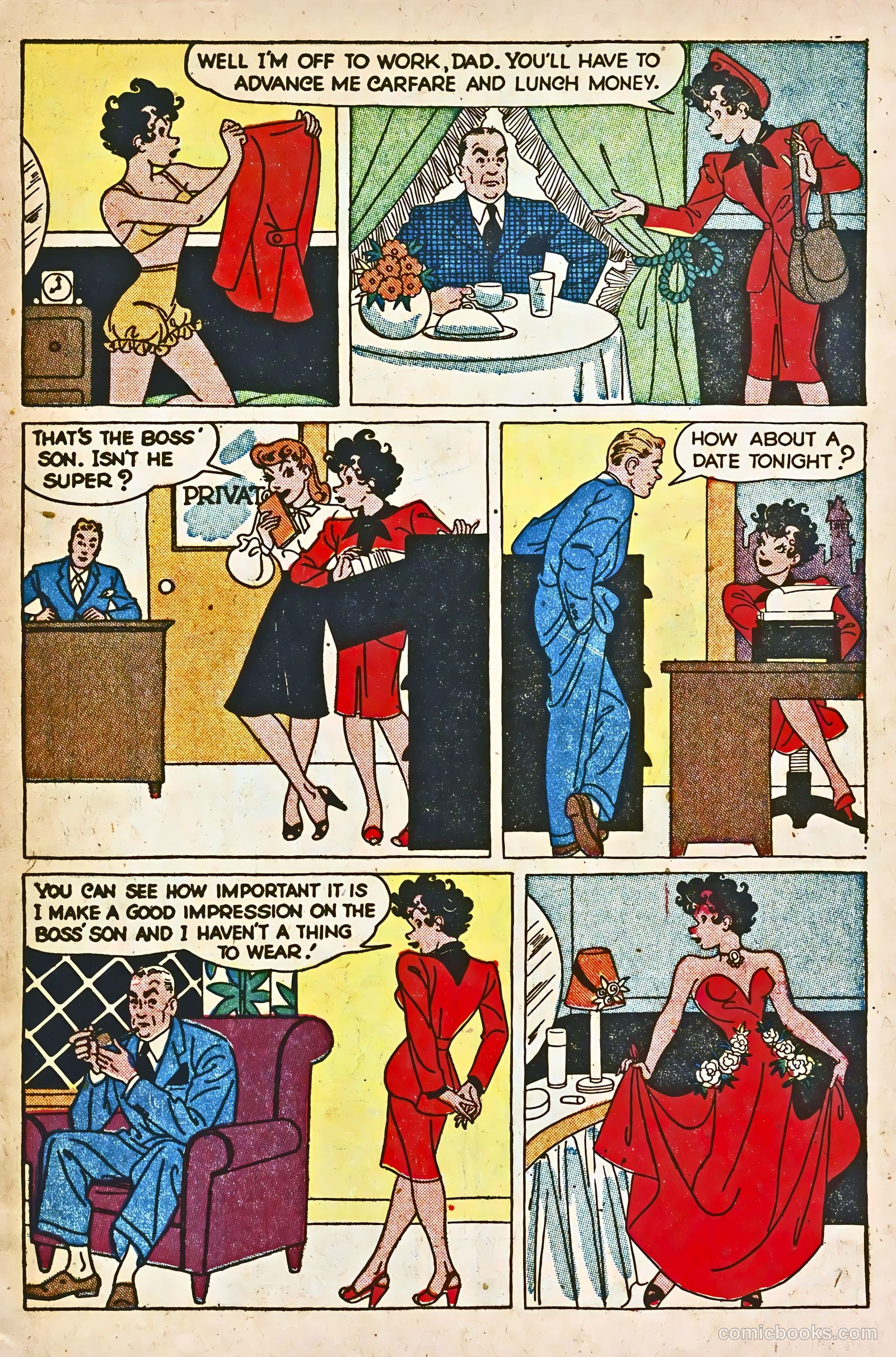 Mopsy #8 — page 5 of 36