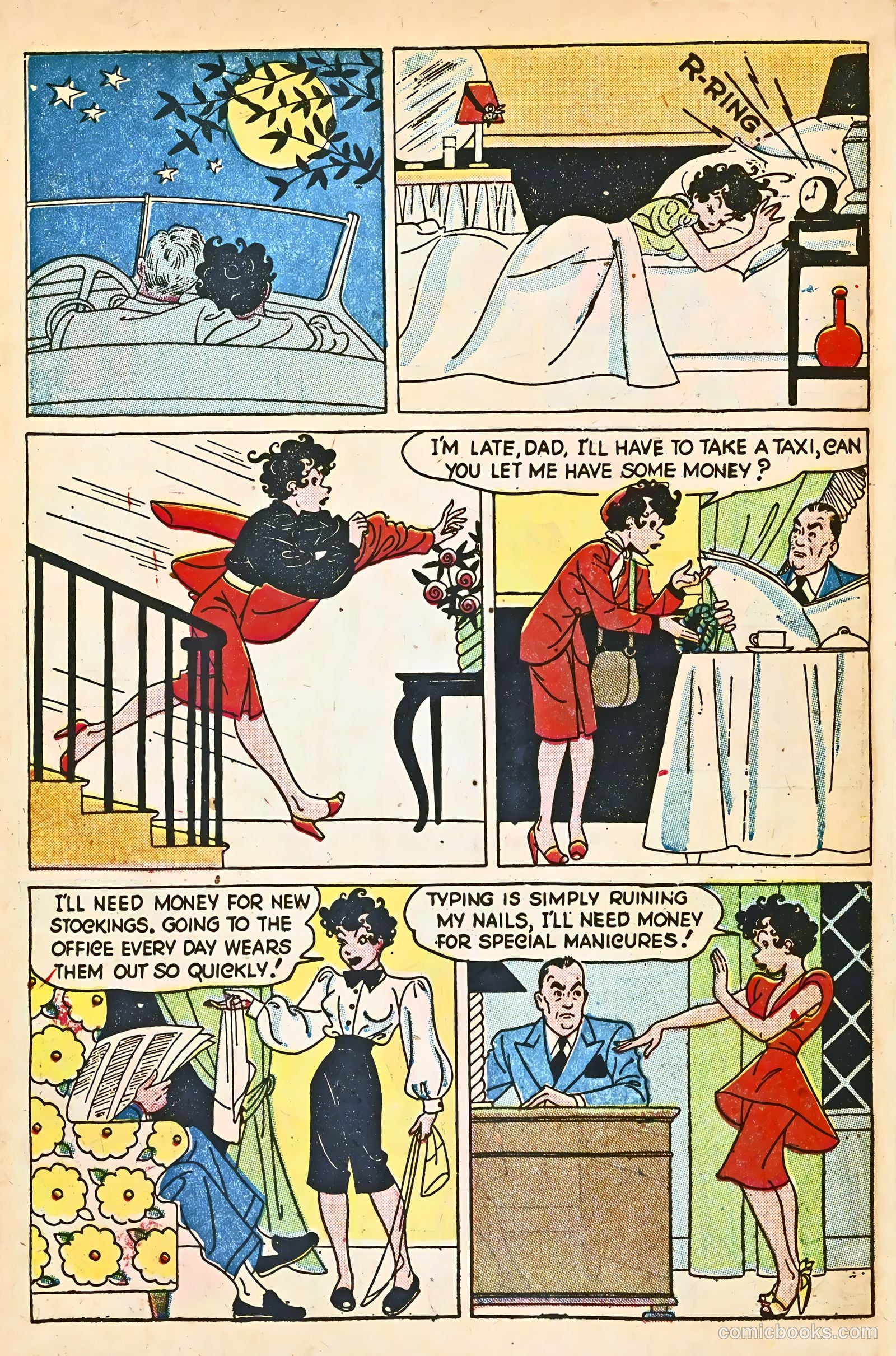 Mopsy #8 — page 6 of 36