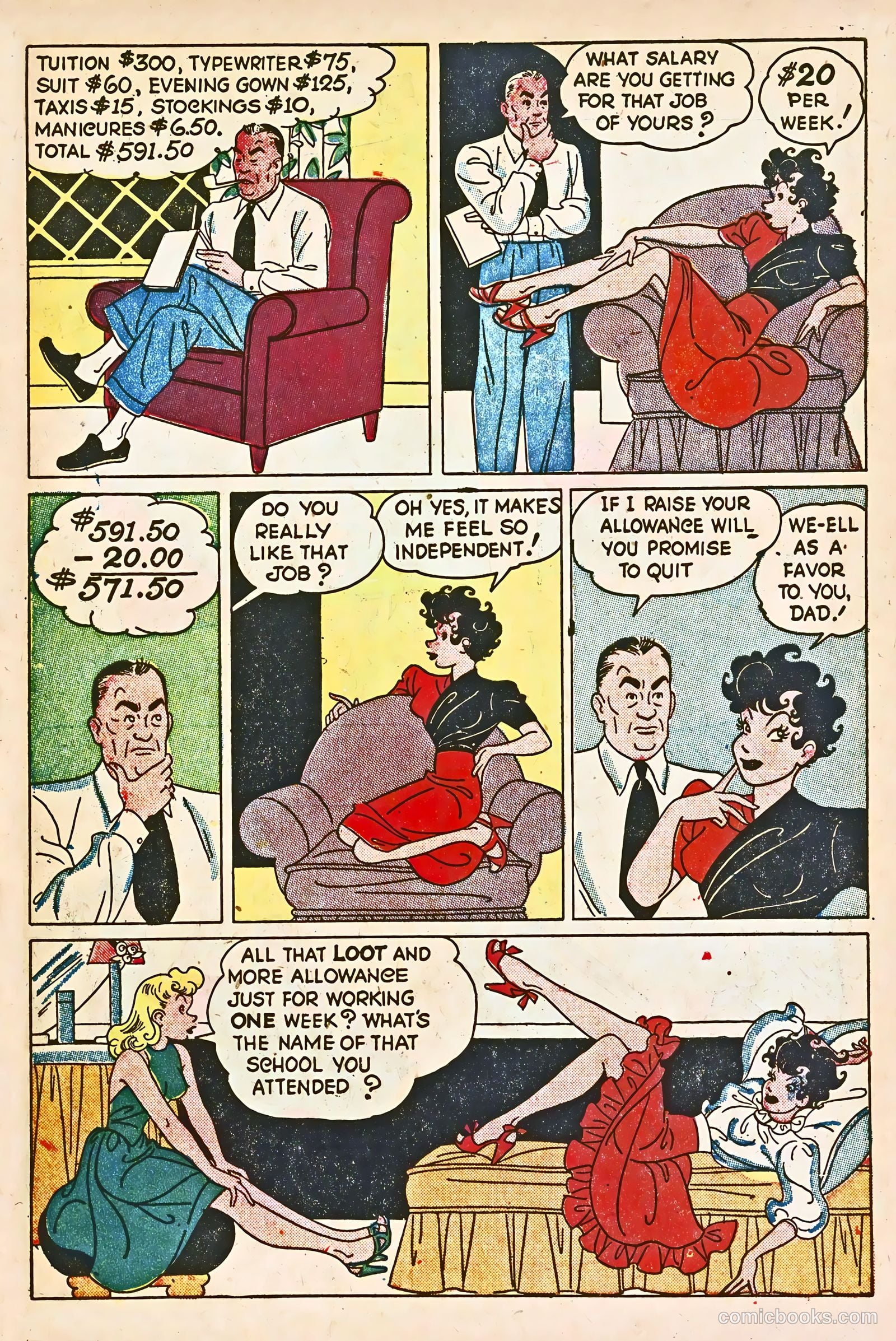 Mopsy #8 — page 7 of 36