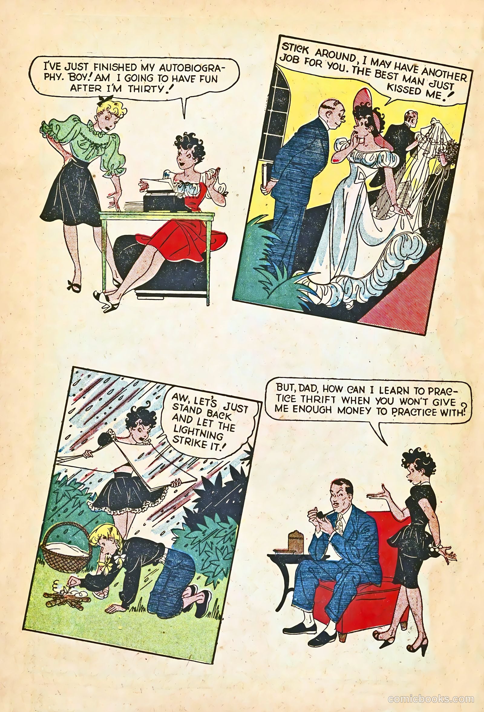 Mopsy #8 — page 8 of 36