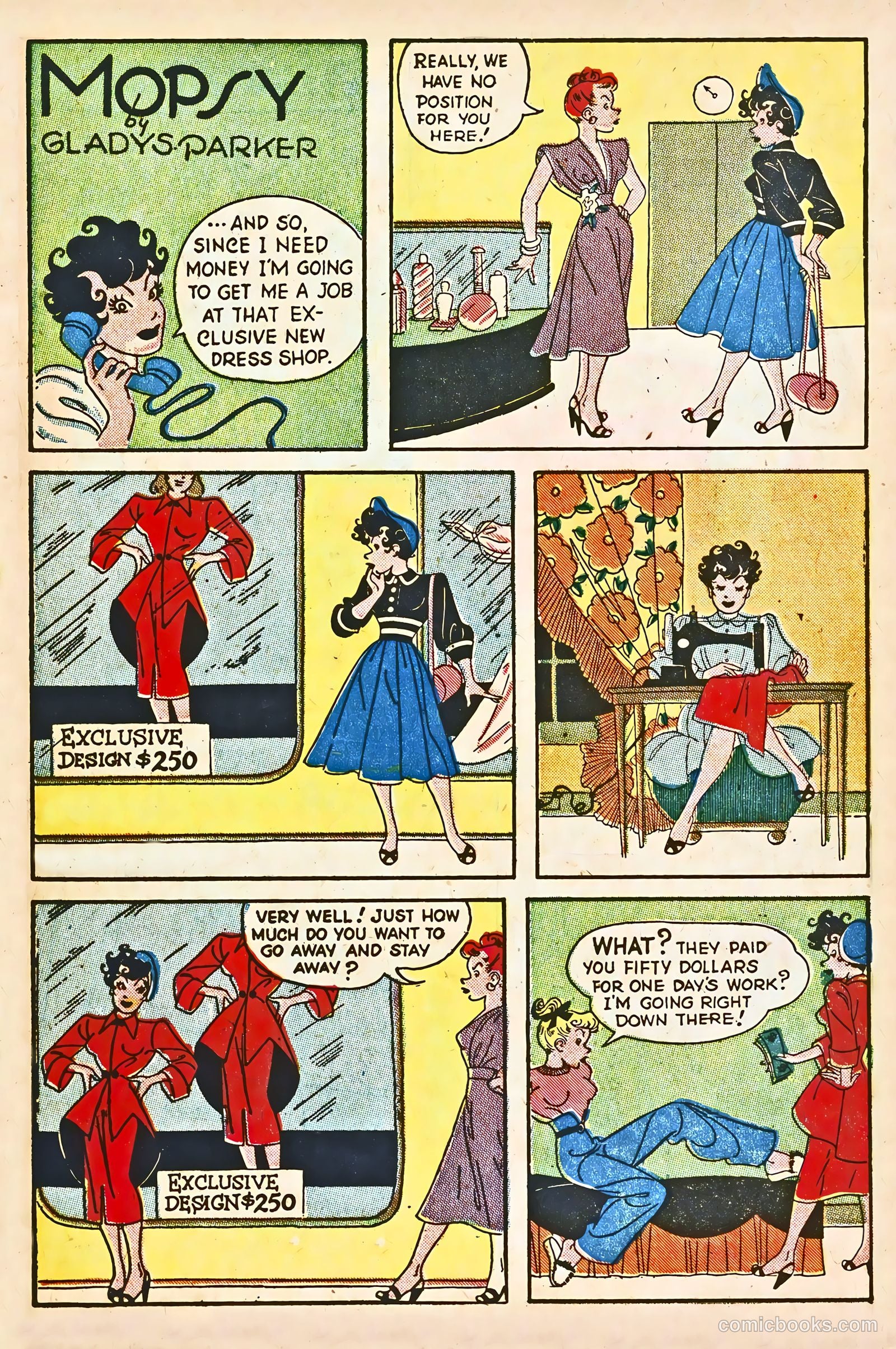 Mopsy #8 — page 9 of 36