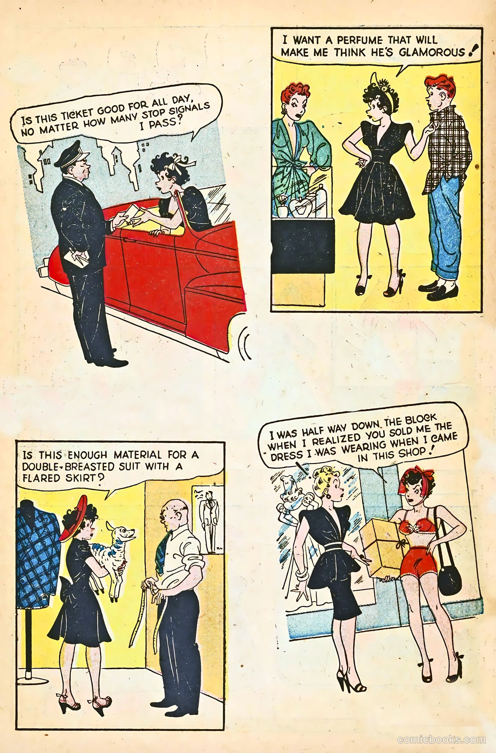 Mopsy #8 — page 10 of 36