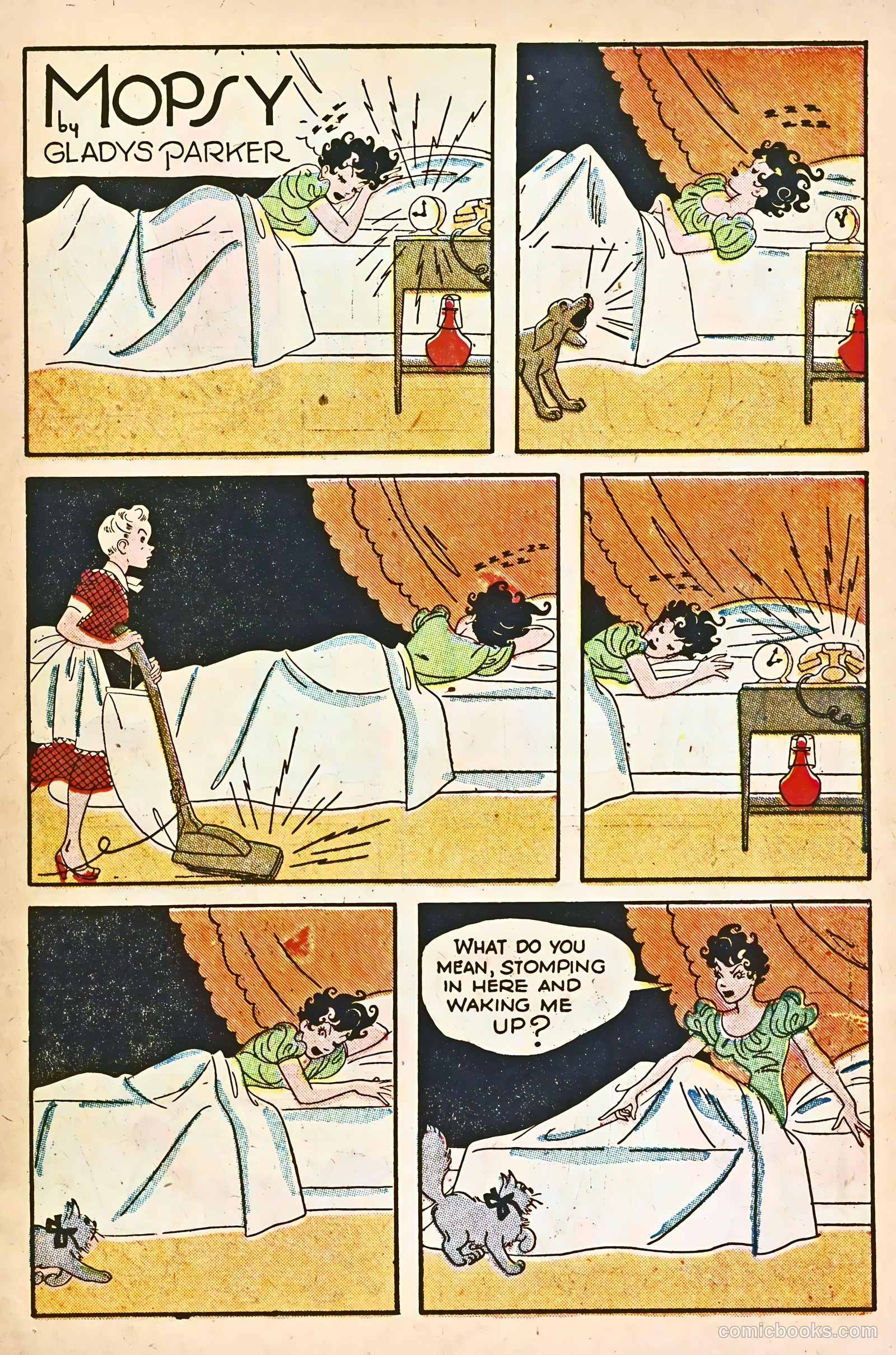 Mopsy #8 — page 11 of 36