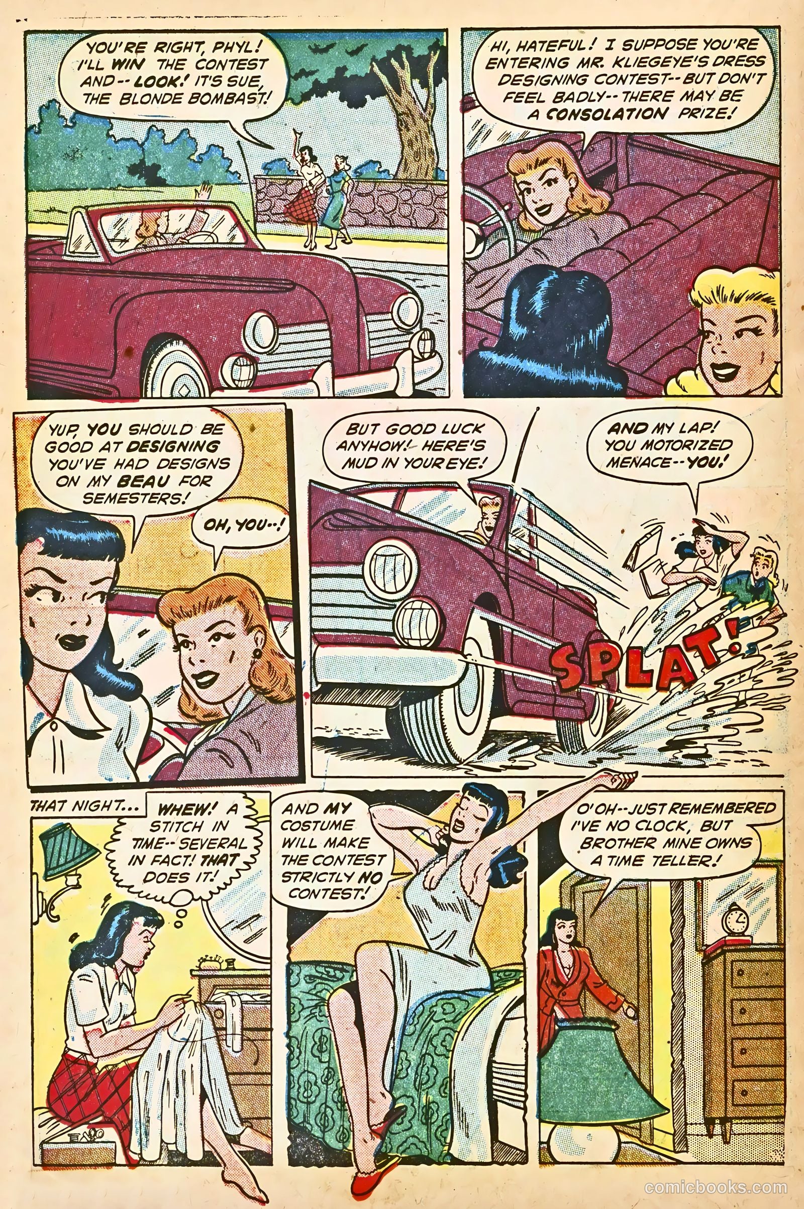 Mopsy #8 — page 22 of 36
