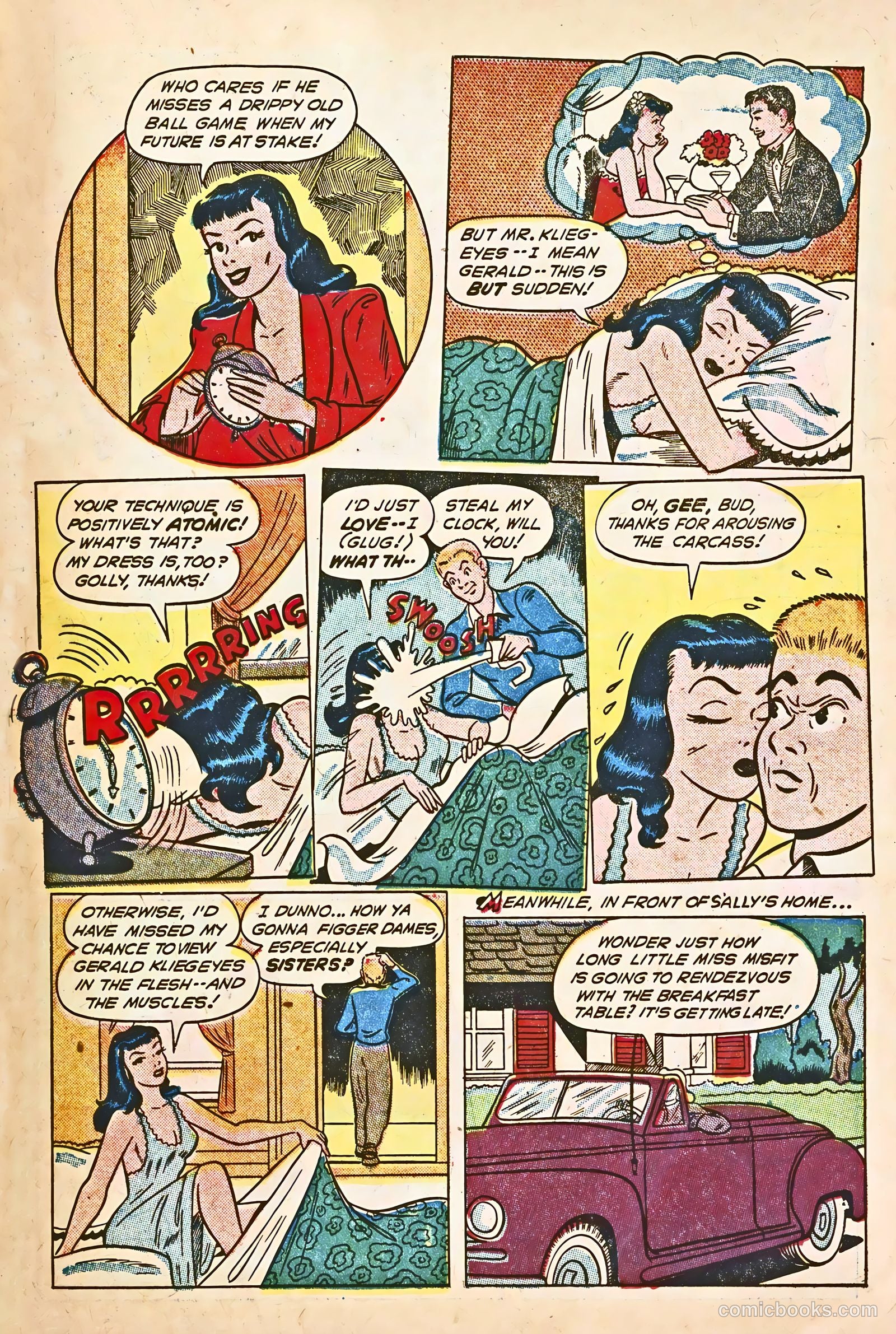 Mopsy #8 — page 23 of 36