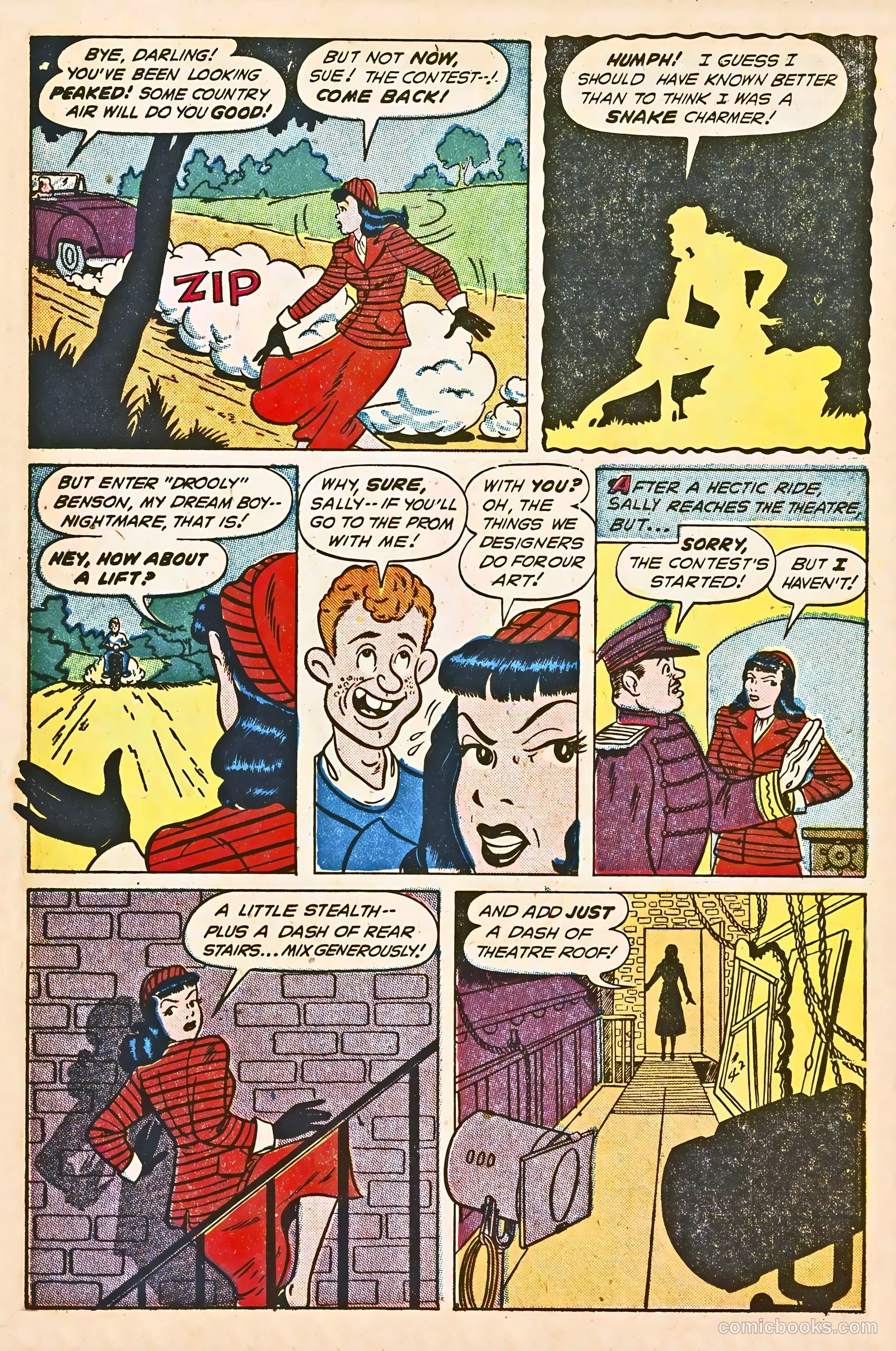 Mopsy #8 — page 25 of 36