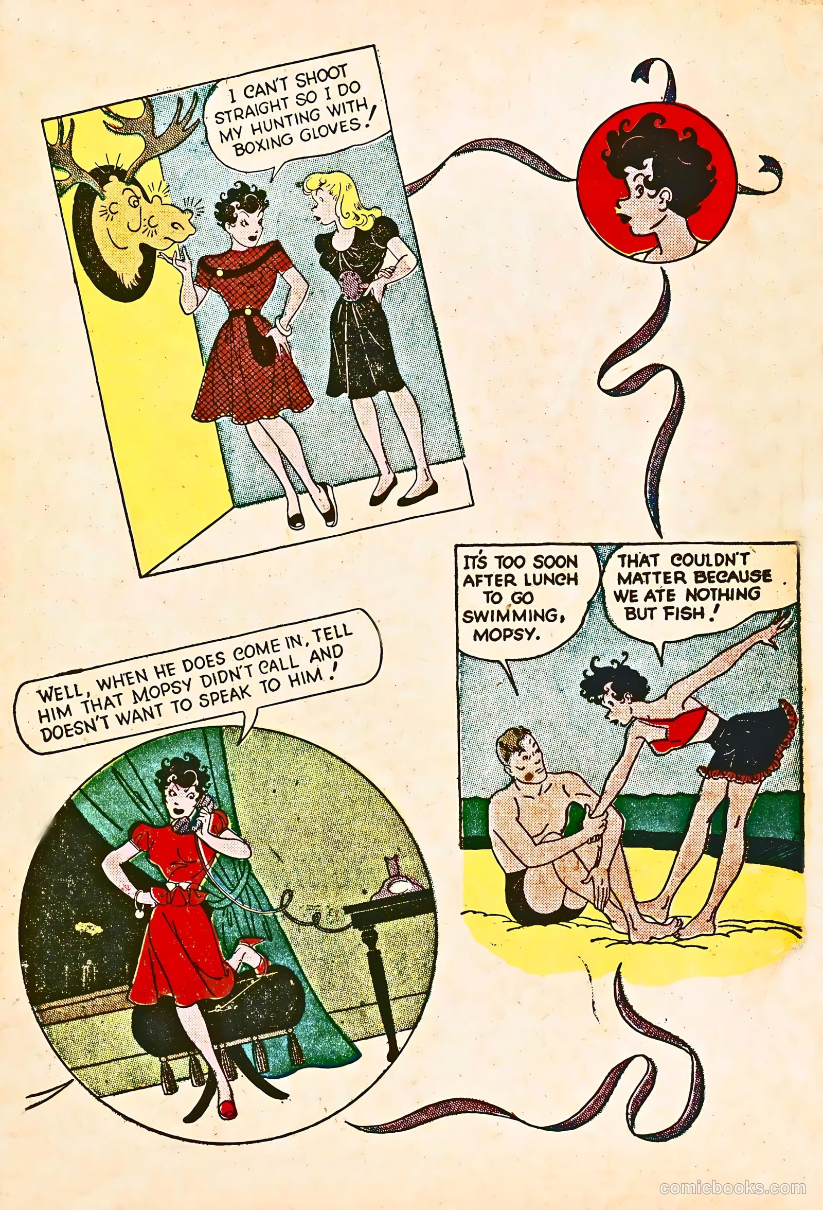 Mopsy #8 — page 28 of 36