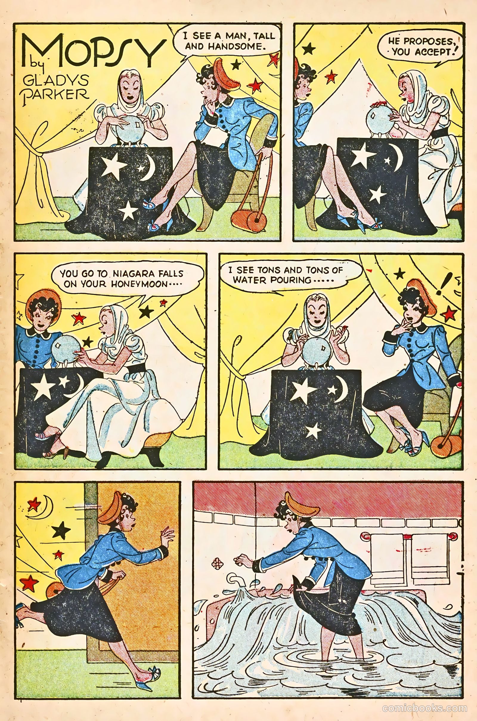 Mopsy #8 — page 29 of 36