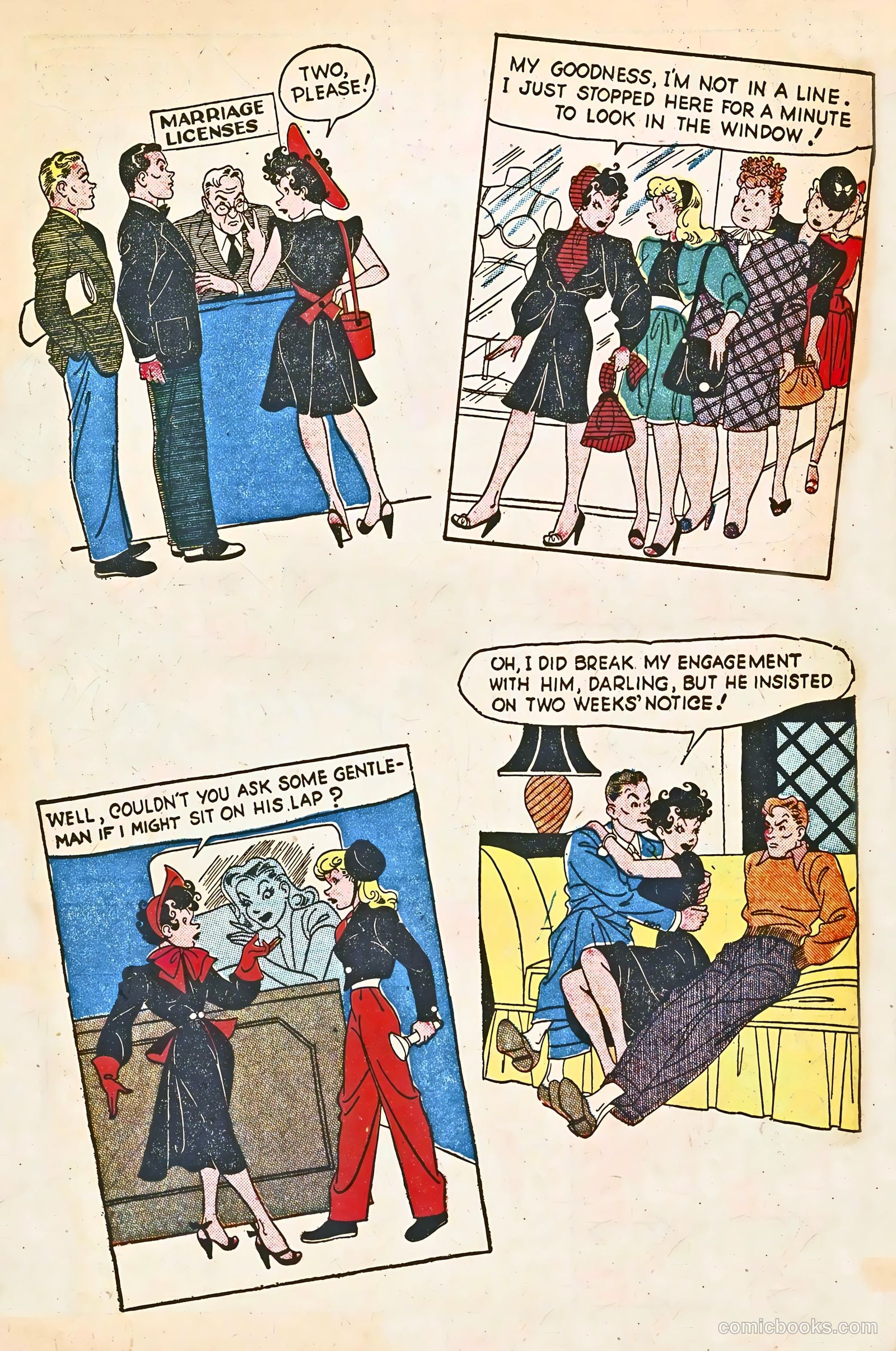 Mopsy #8 — page 30 of 36