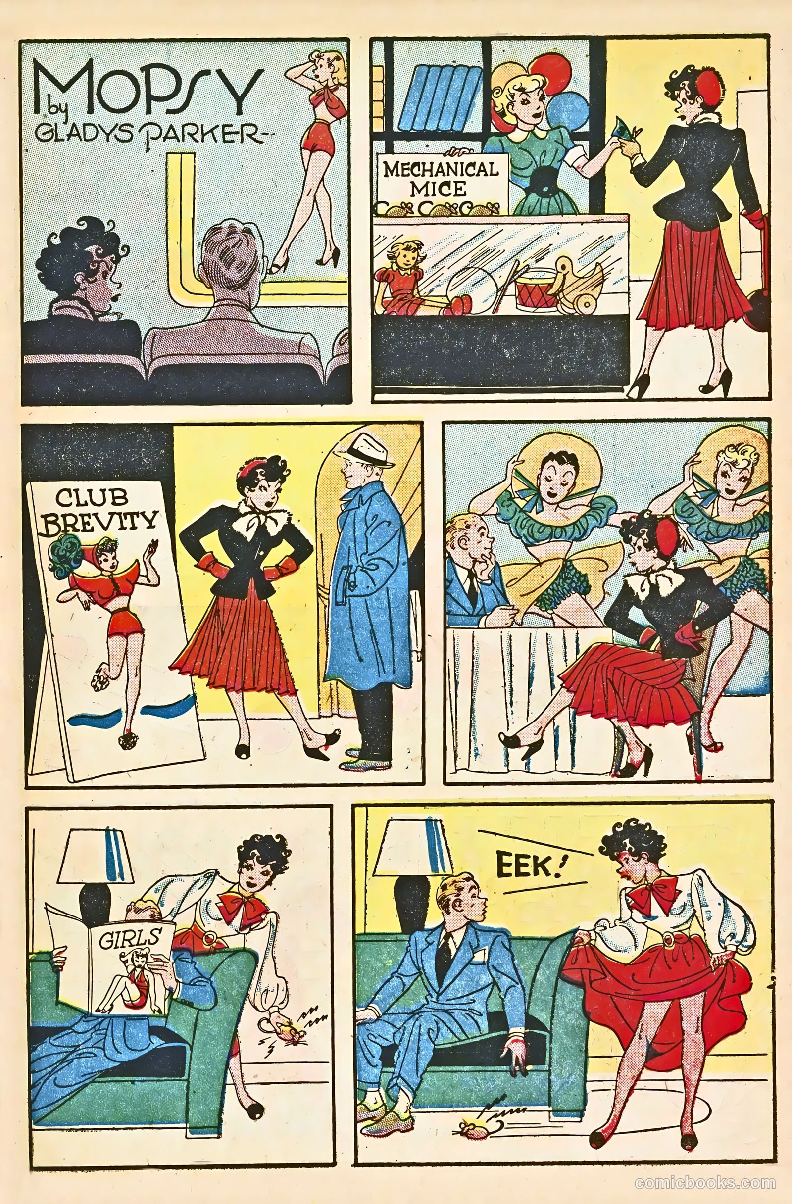 Mopsy #8 — page 31 of 36