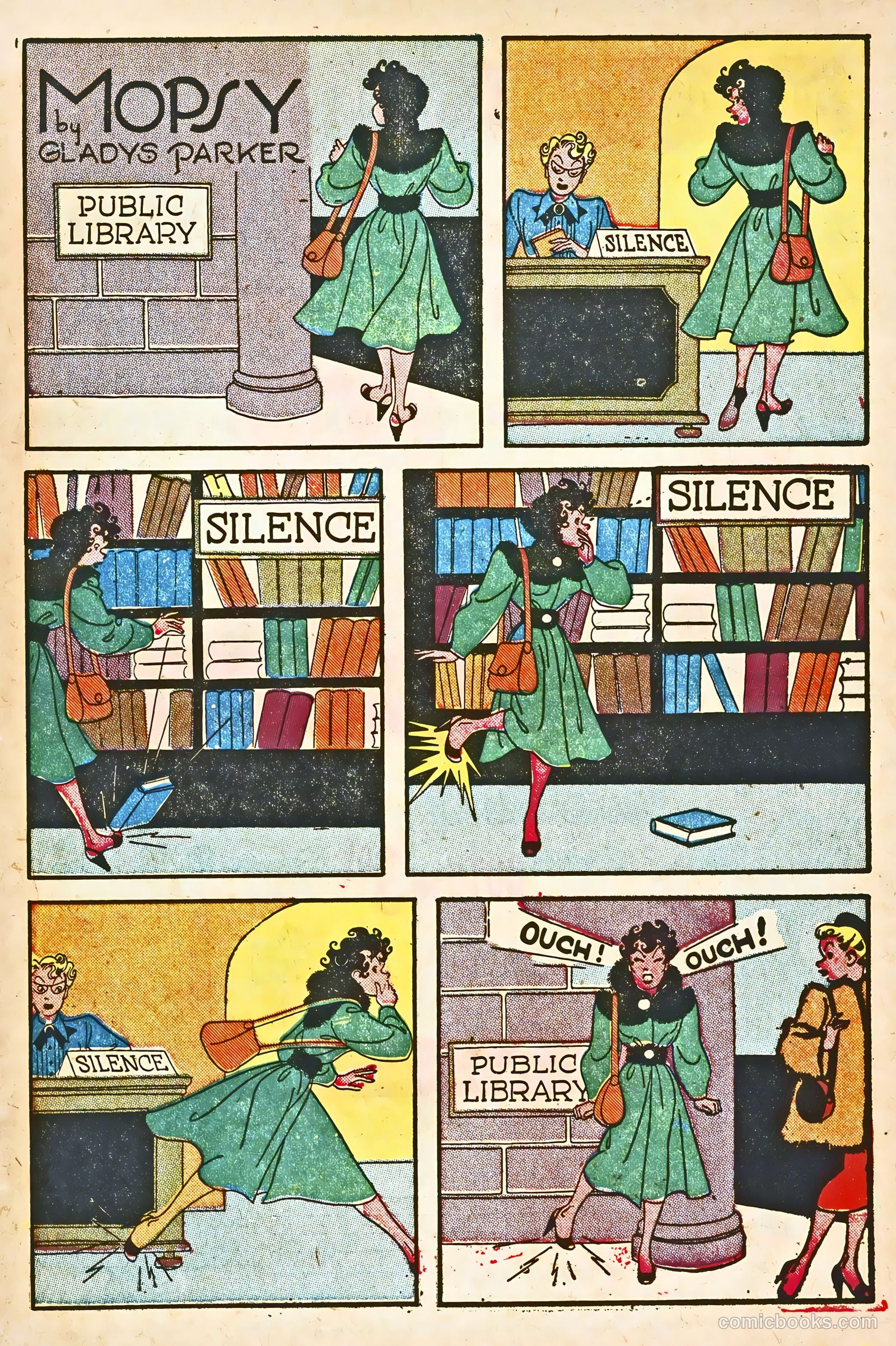 Mopsy #8 — page 33 of 36