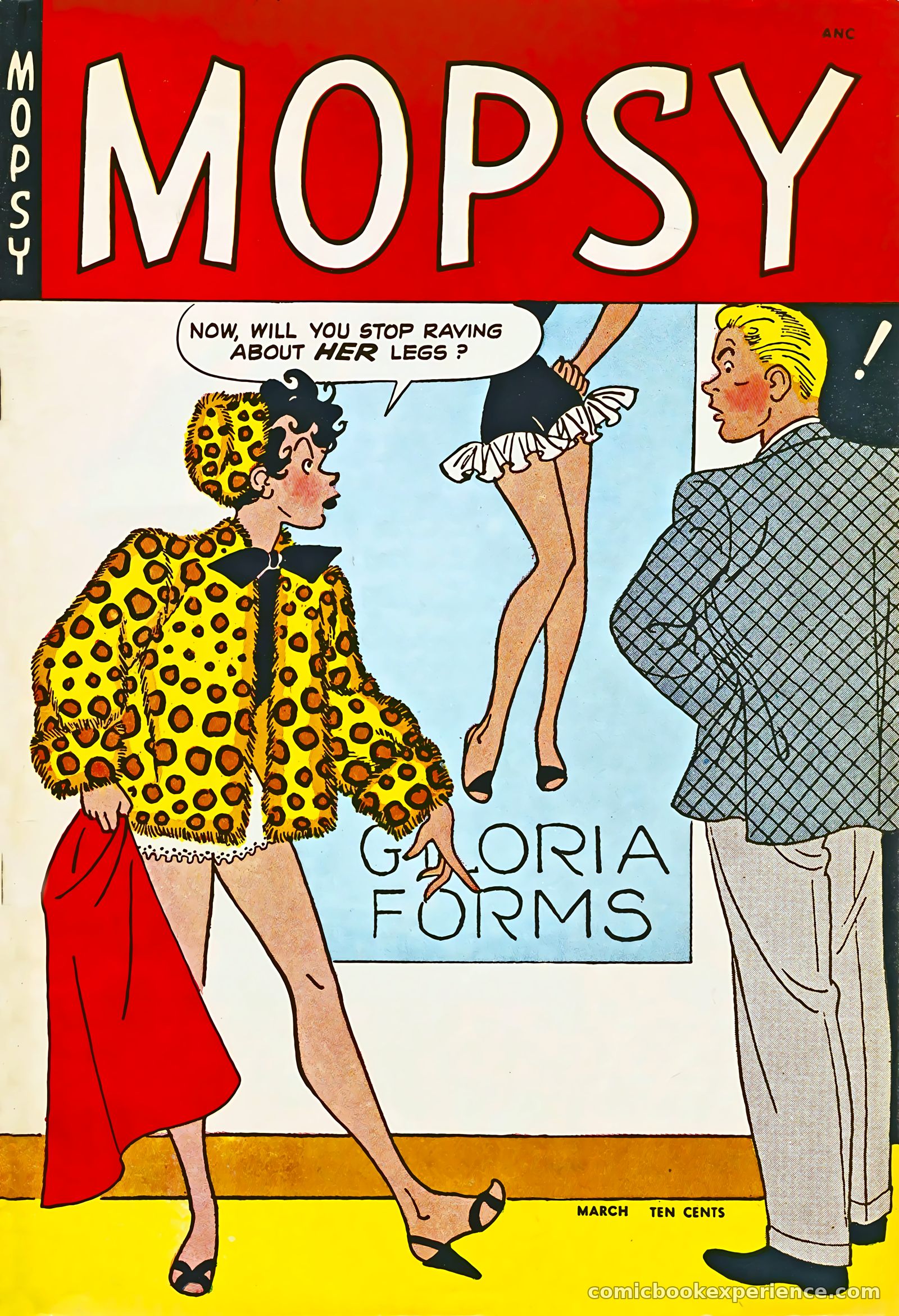 Mopsy #9 — page 1 of 36